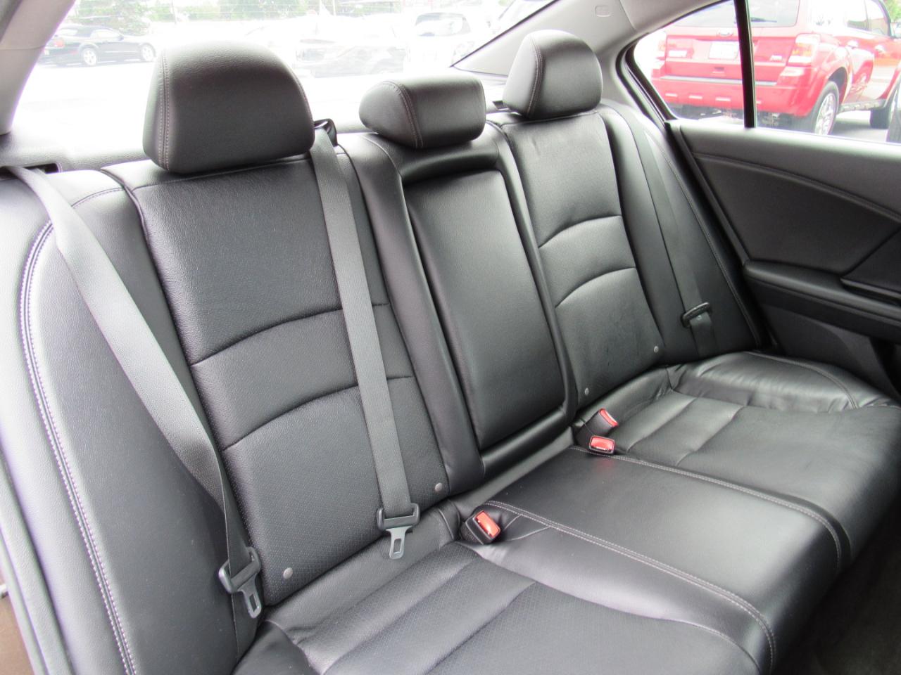 Honda Accord Sedan 4dr V6 Auto Touring 2016