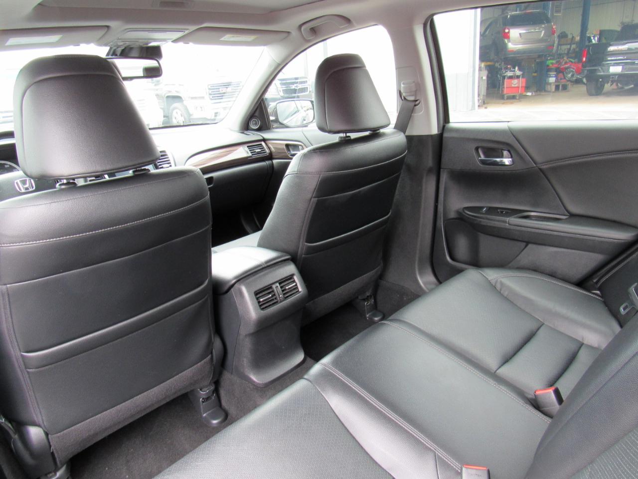 Honda Accord Sedan 4dr V6 Auto Touring 2016