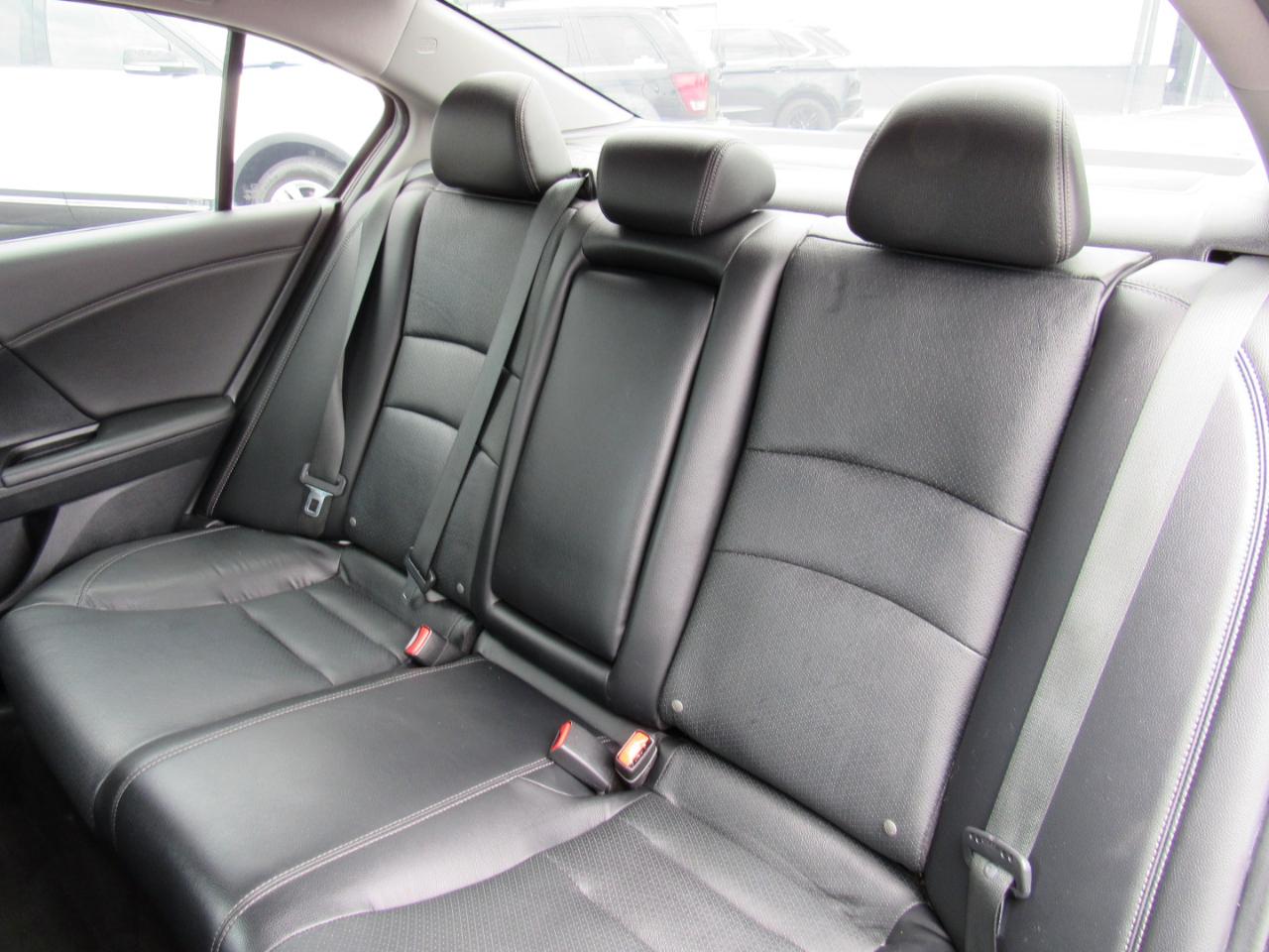 Honda Accord Sedan 4dr V6 Auto Touring 2016