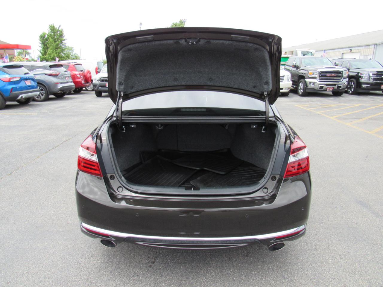Honda Accord Sedan 4dr V6 Auto Touring 2016