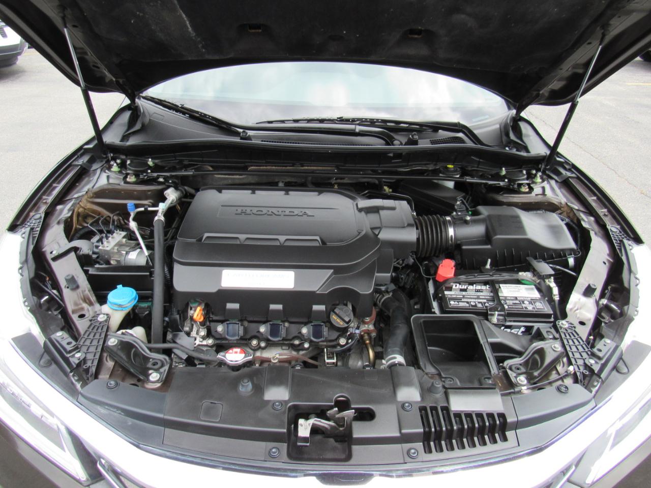 Honda Accord Sedan 4dr V6 Auto Touring 2016