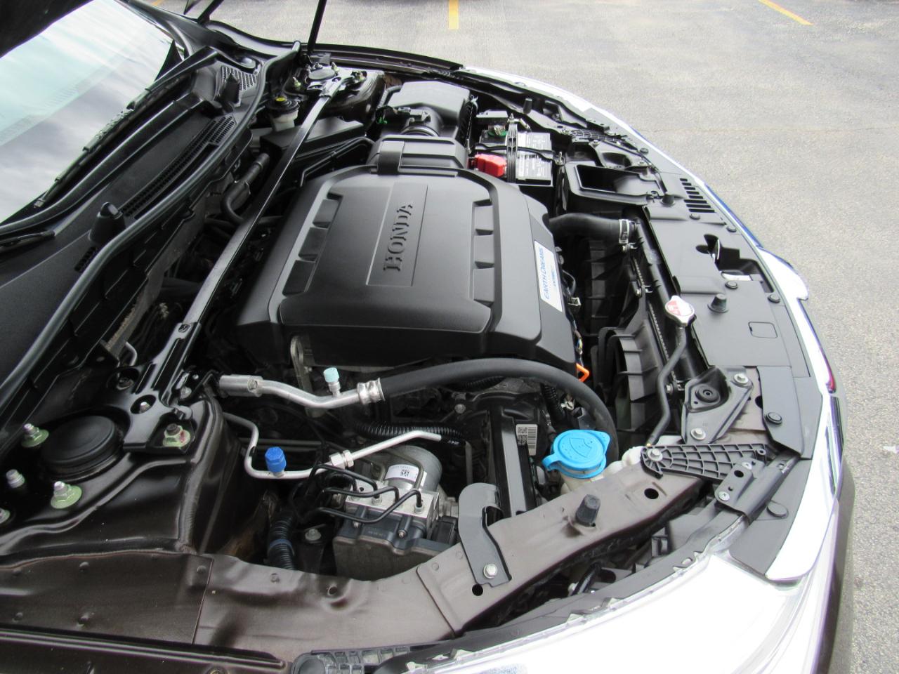 Honda Accord Sedan 4dr V6 Auto Touring 2016