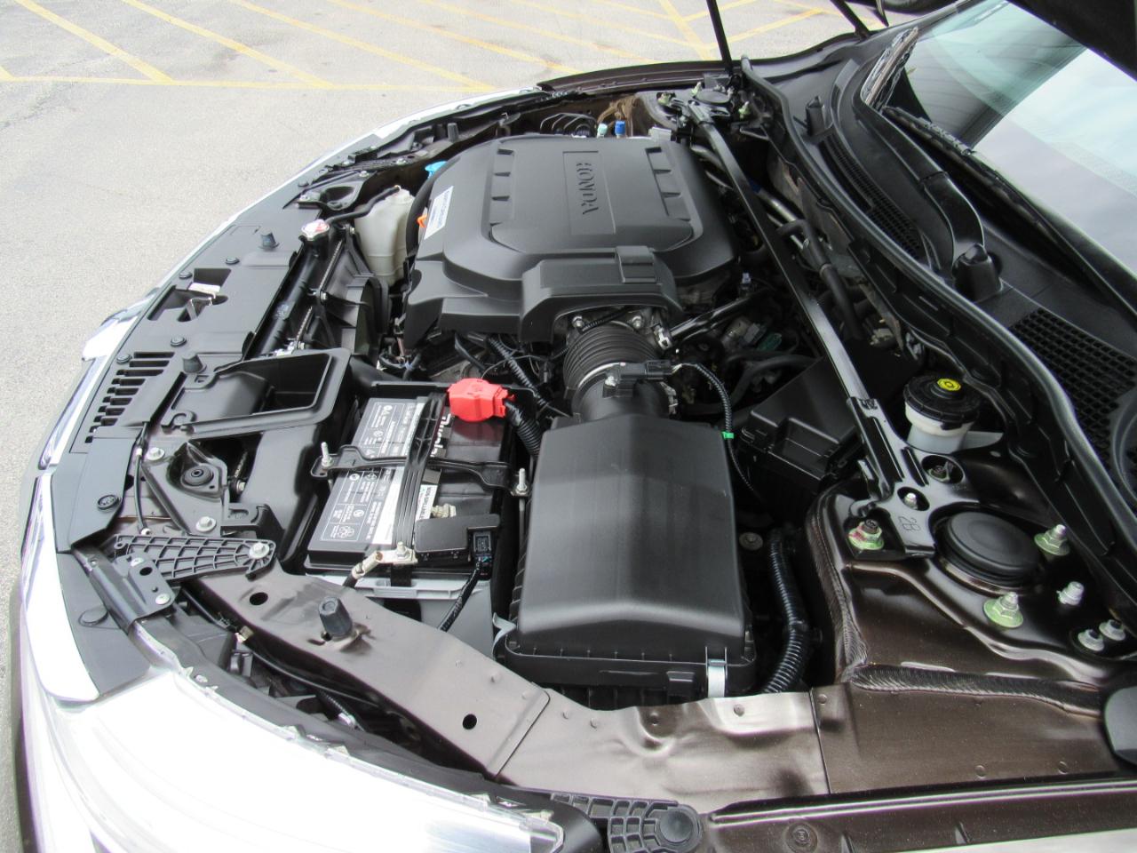 Honda Accord Sedan 4dr V6 Auto Touring 2016