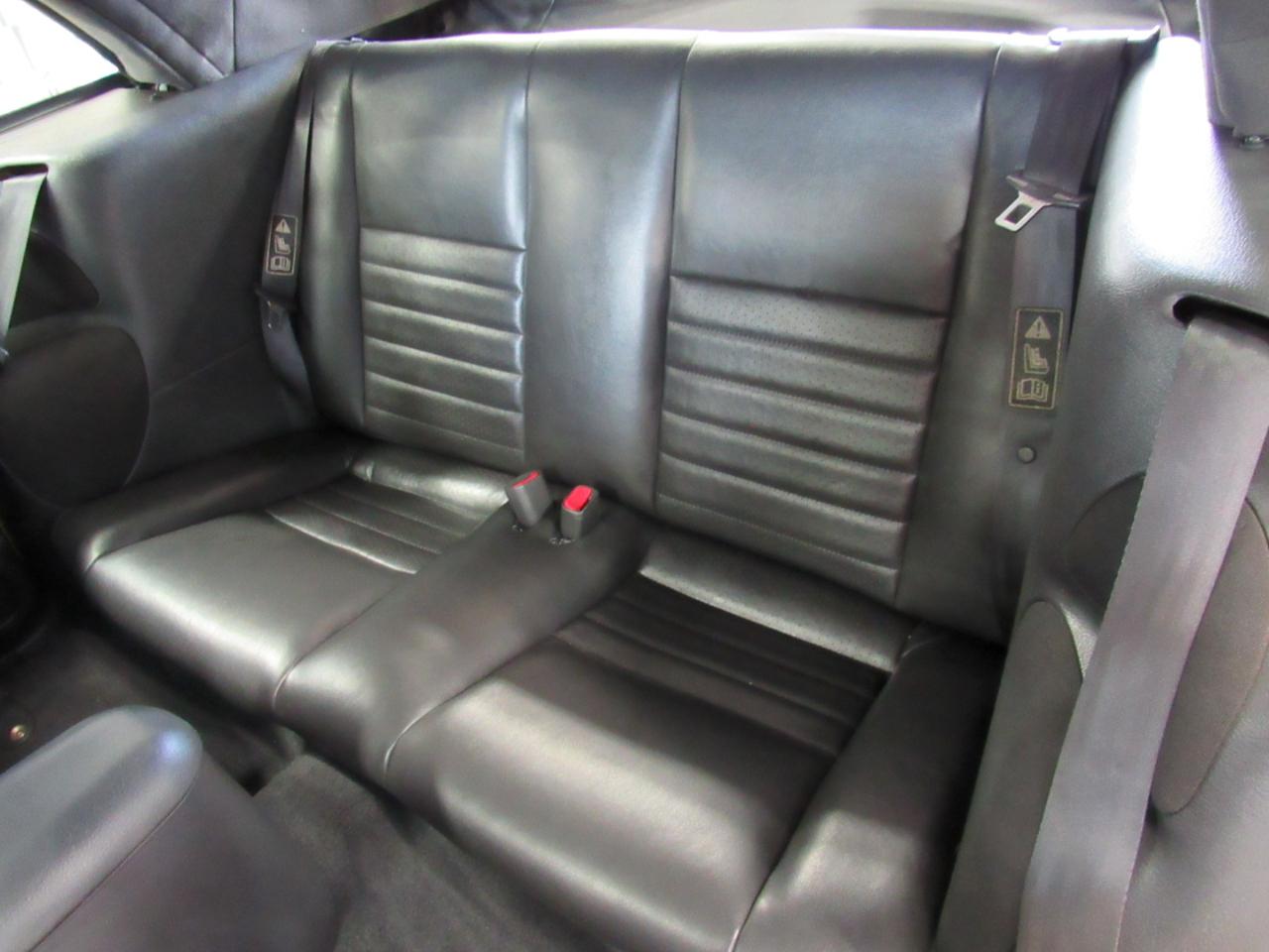 Ford Mustang 2dr Convertible GT Deluxe 2001
