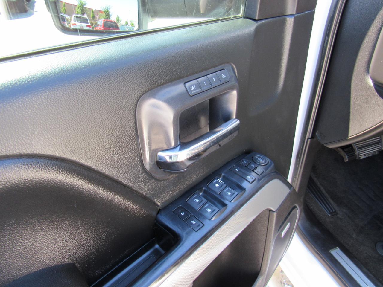 Chevrolet Silverado 2500HD 4WD Crew Cab 153.7" LTZ 2018