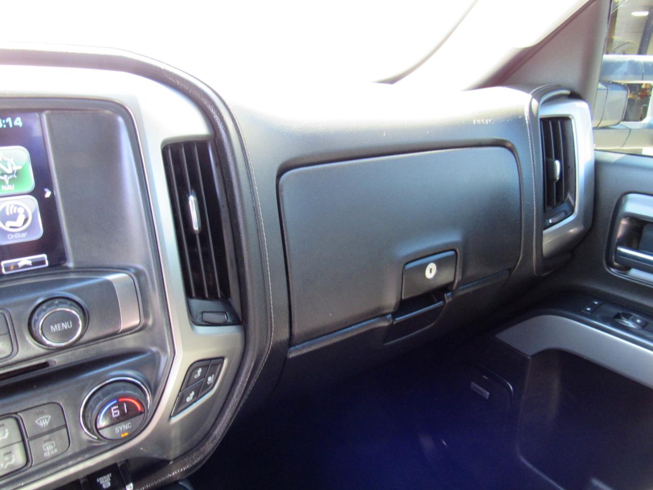 Chevrolet Silverado 2500HD 4WD Crew Cab 153.7" LTZ 2018