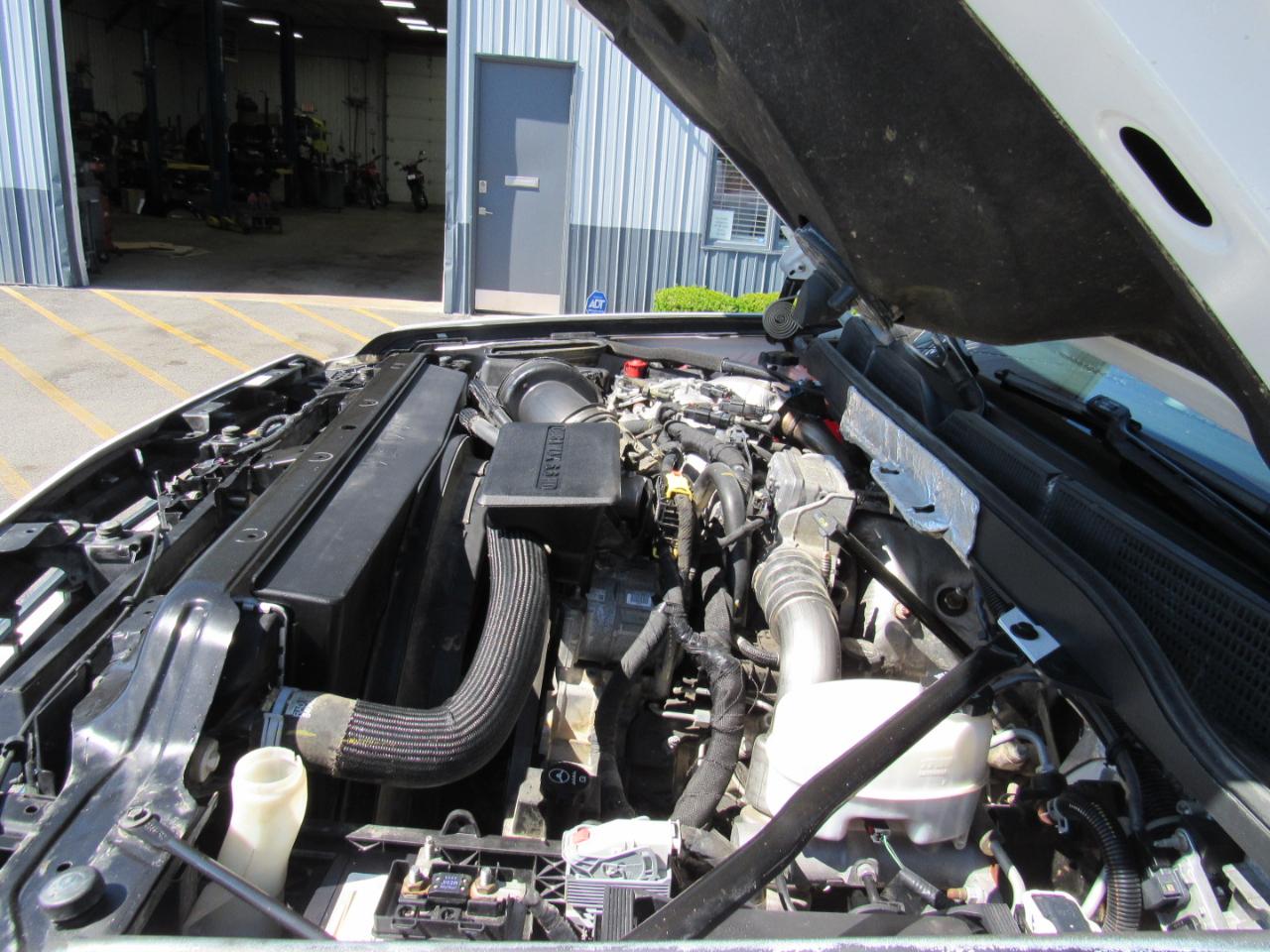 Chevrolet Silverado 2500HD 4WD Crew Cab 153.7" LTZ 2018