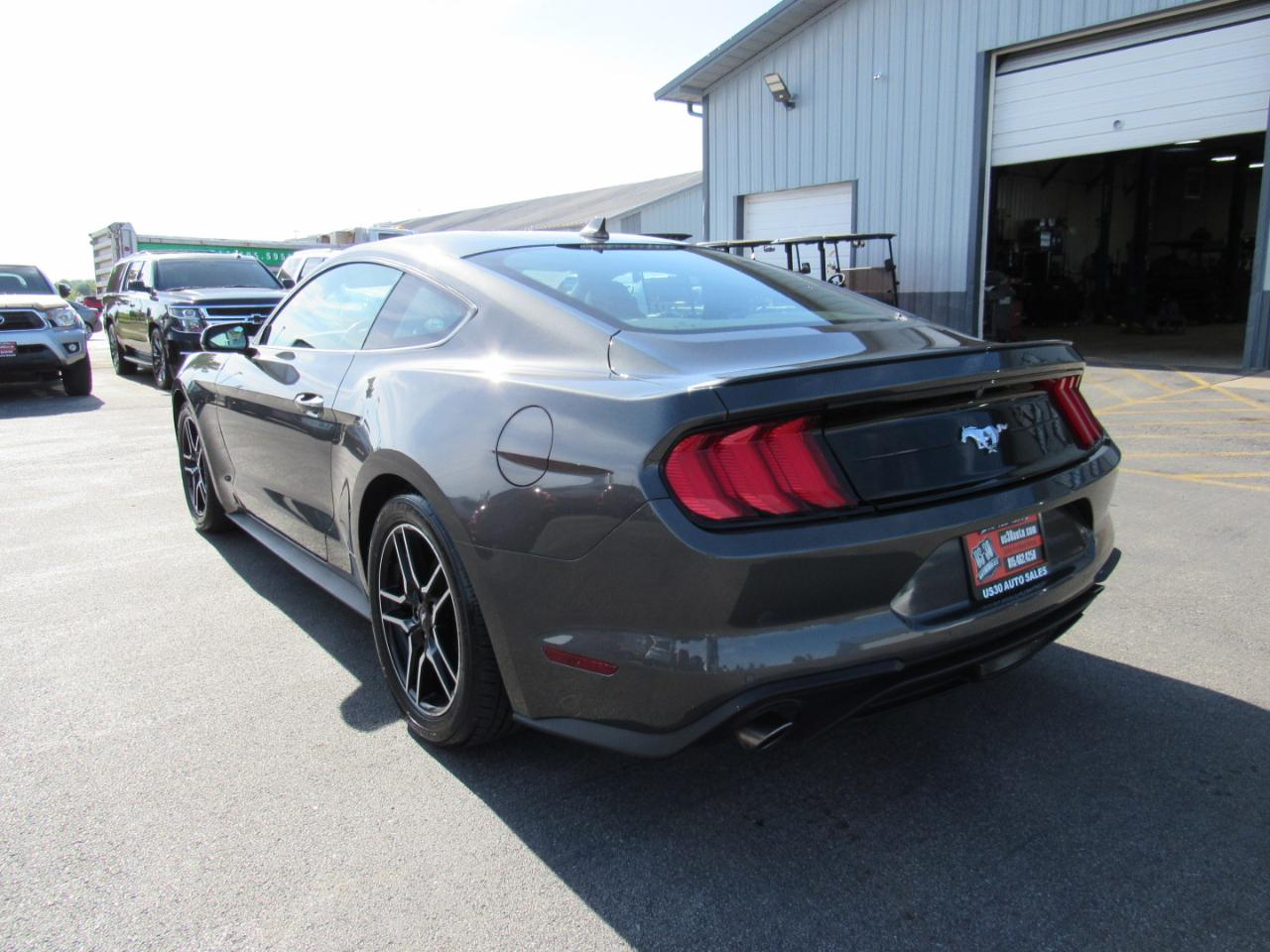 Ford Mustang EcoBoost Fastback 2020