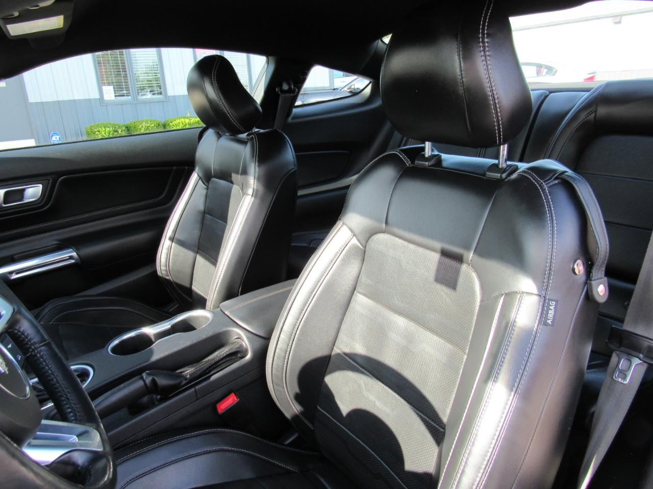 Ford Mustang EcoBoost Fastback 2020