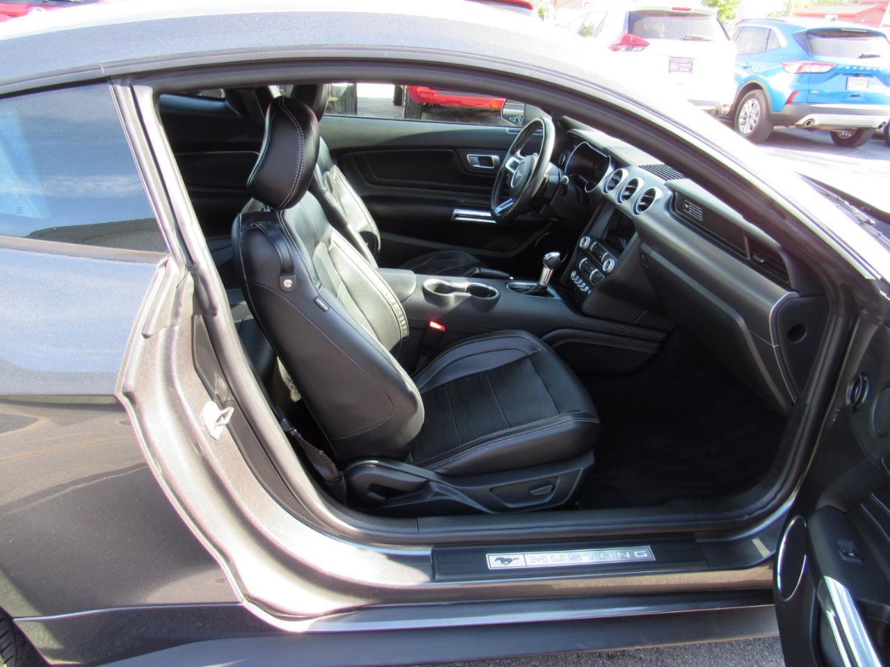 Ford Mustang EcoBoost Fastback 2020