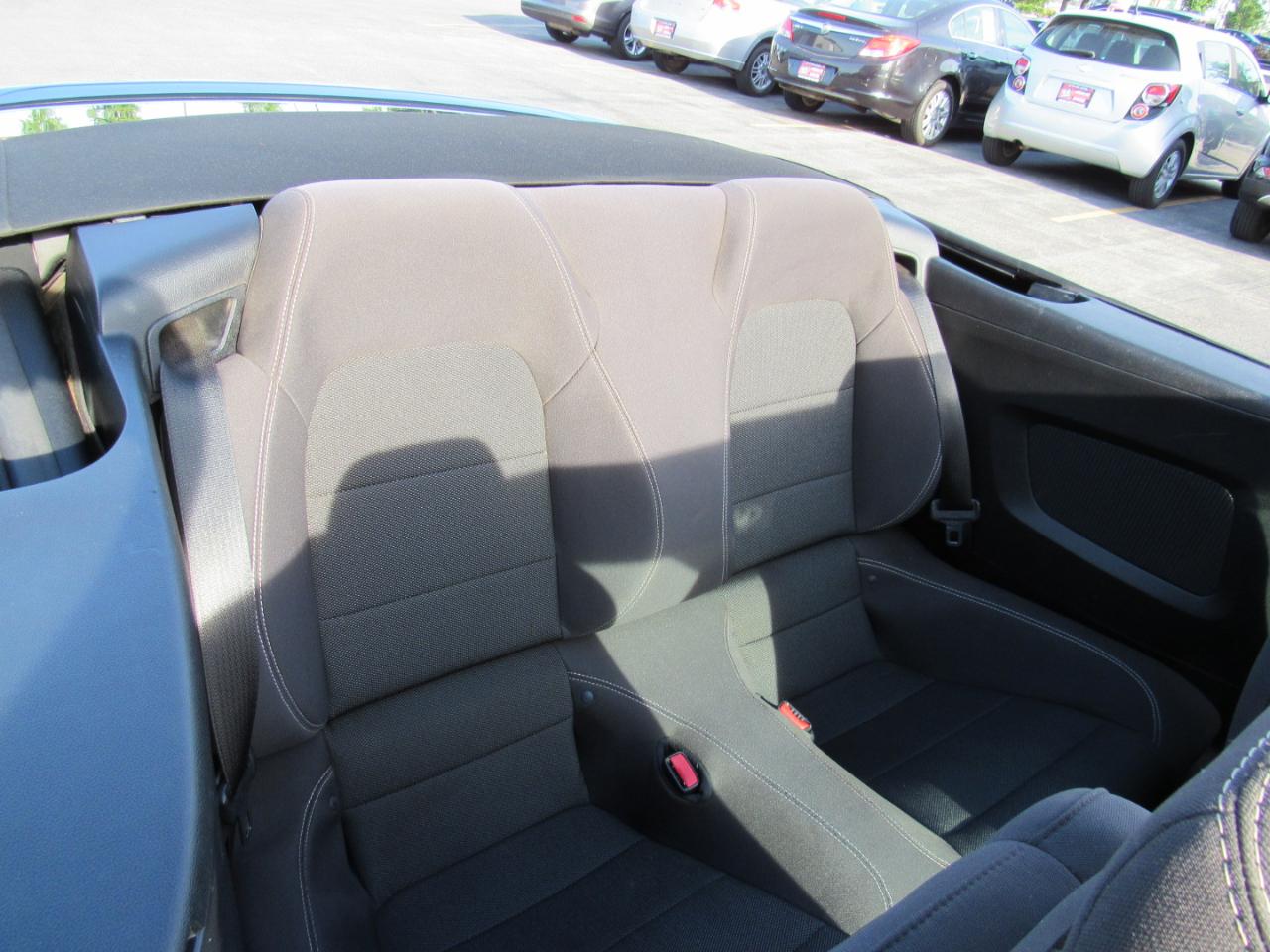 Ford Mustang 2dr Conv V6 2016