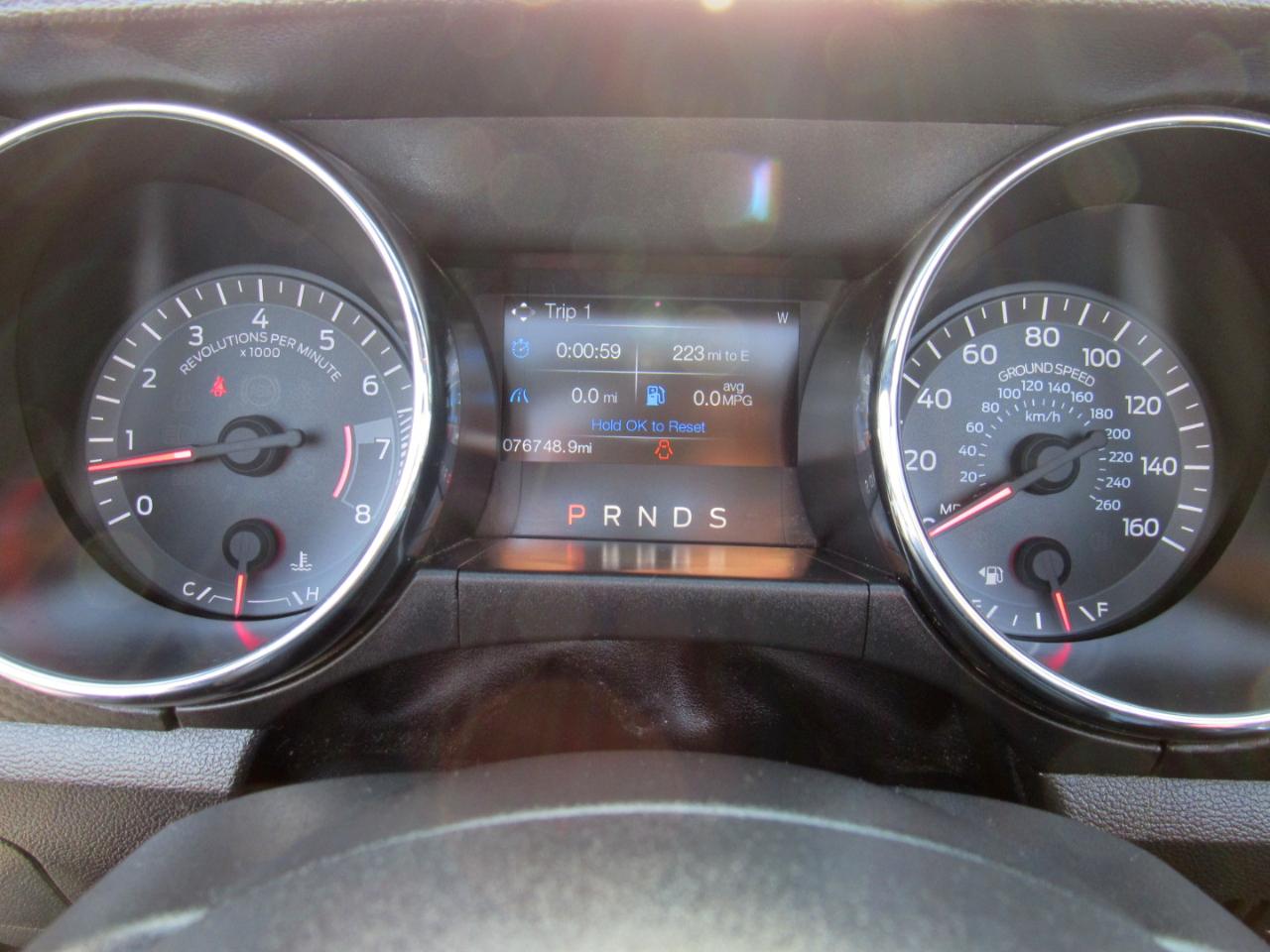 Ford Mustang 2dr Conv V6 2016