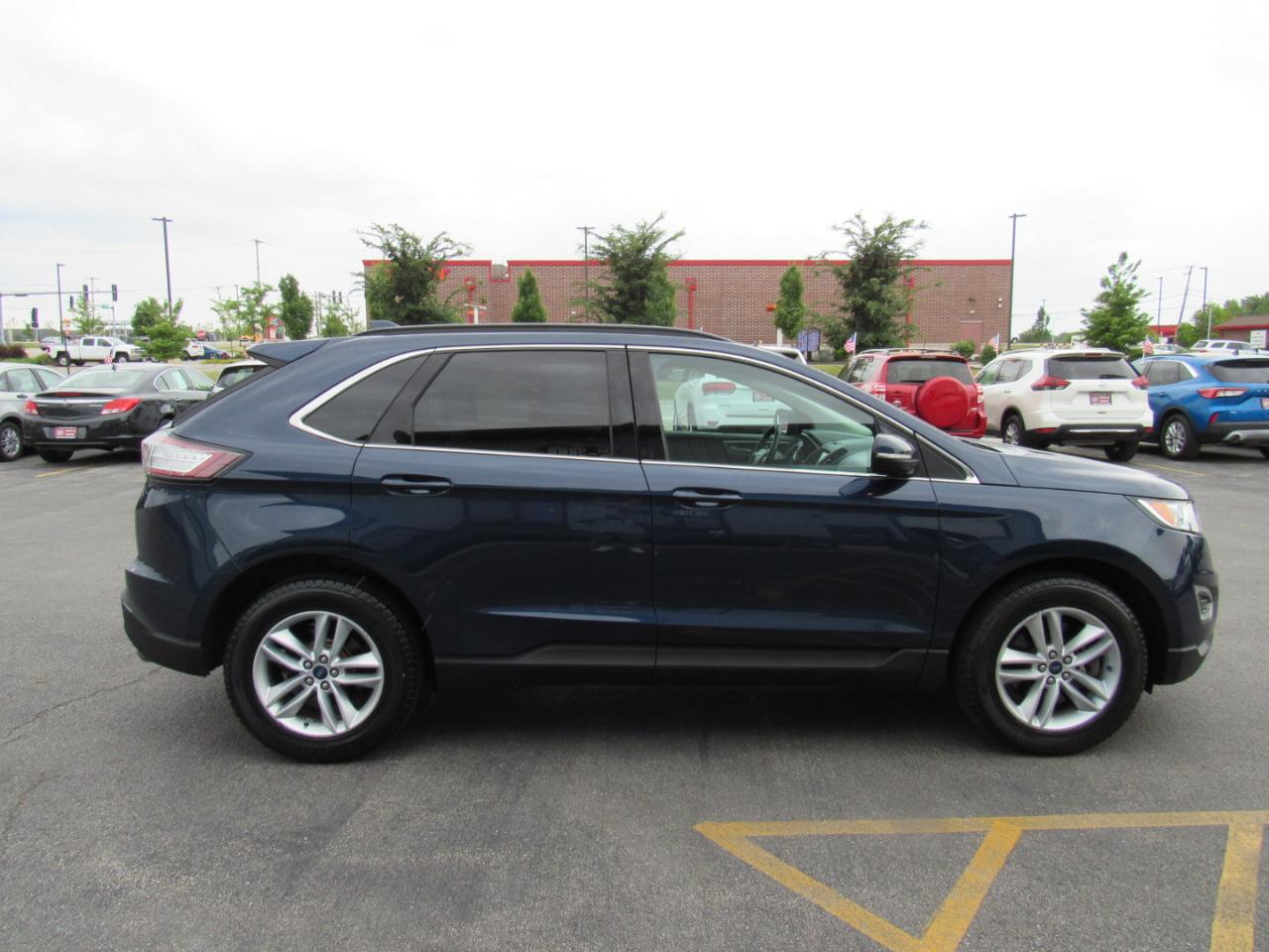 Ford Edge SEL AWD 2017