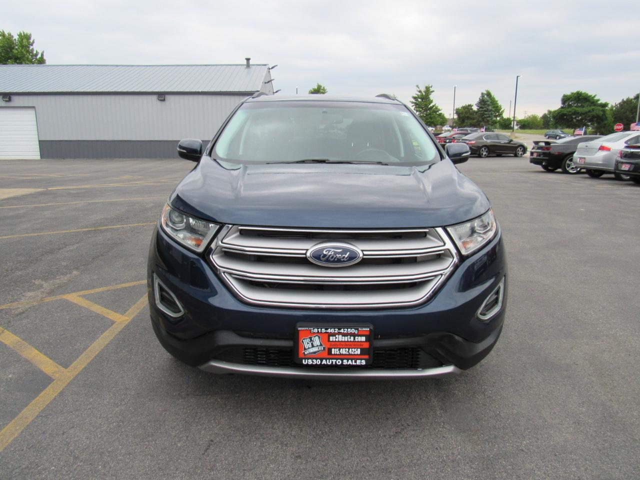 Ford Edge SEL AWD 2017
