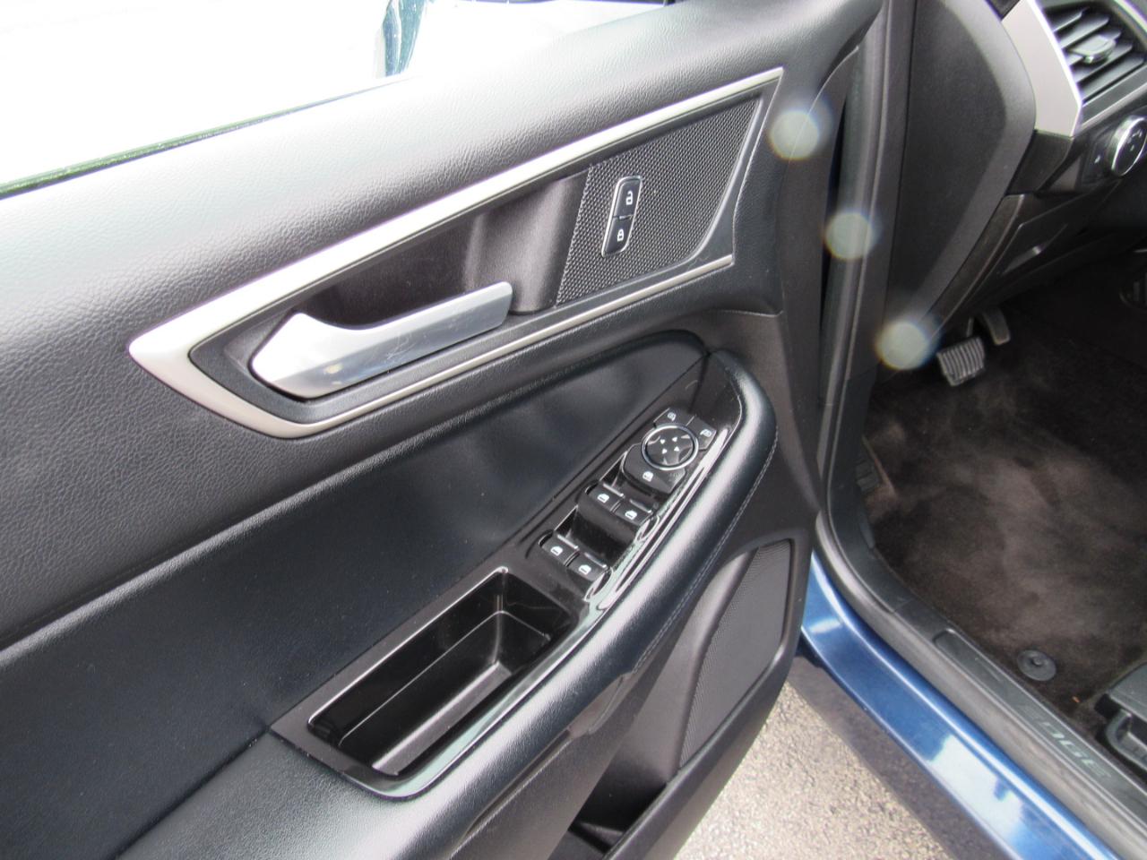 Ford Edge SEL AWD 2017