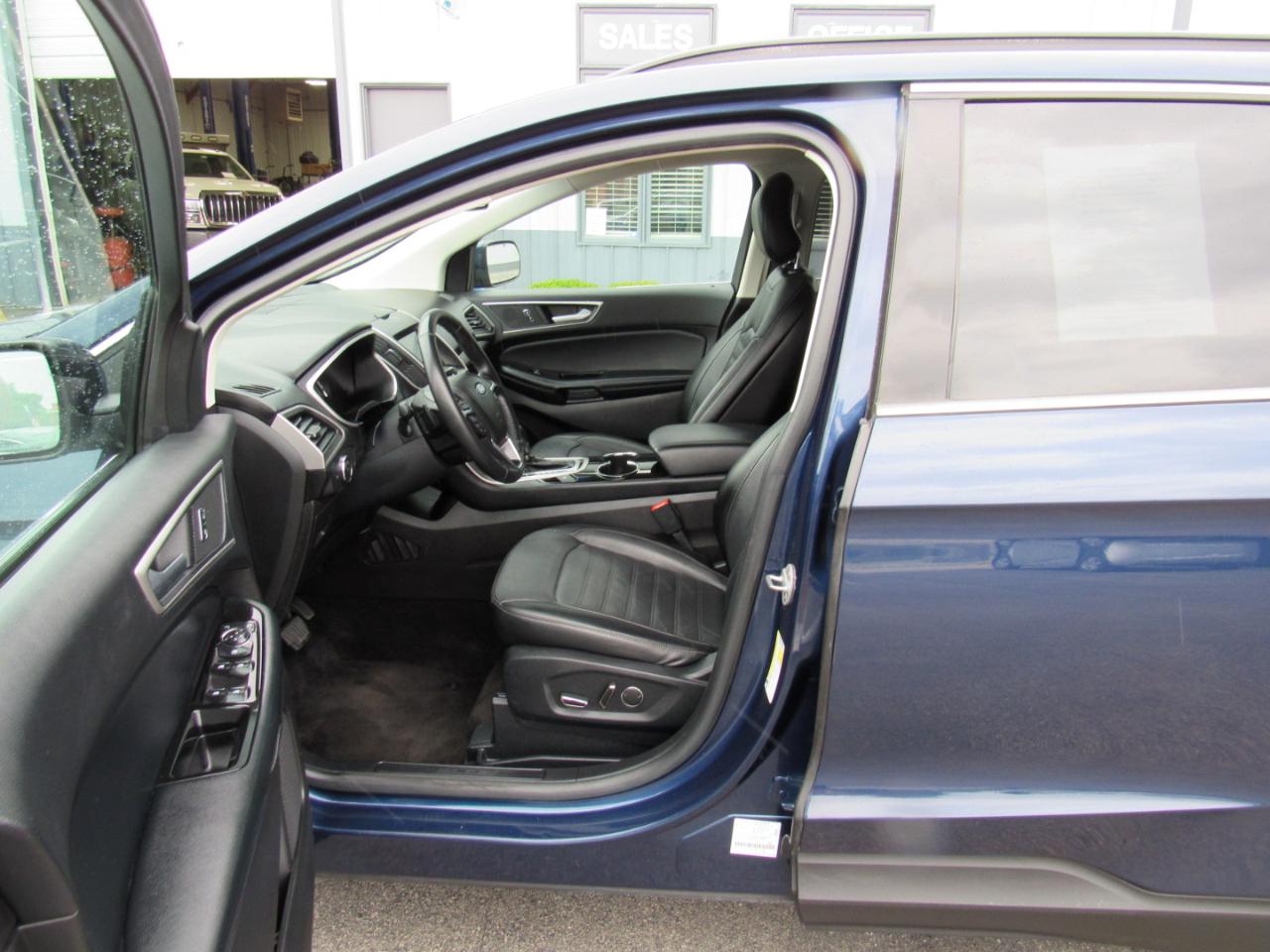 Ford Edge SEL AWD 2017