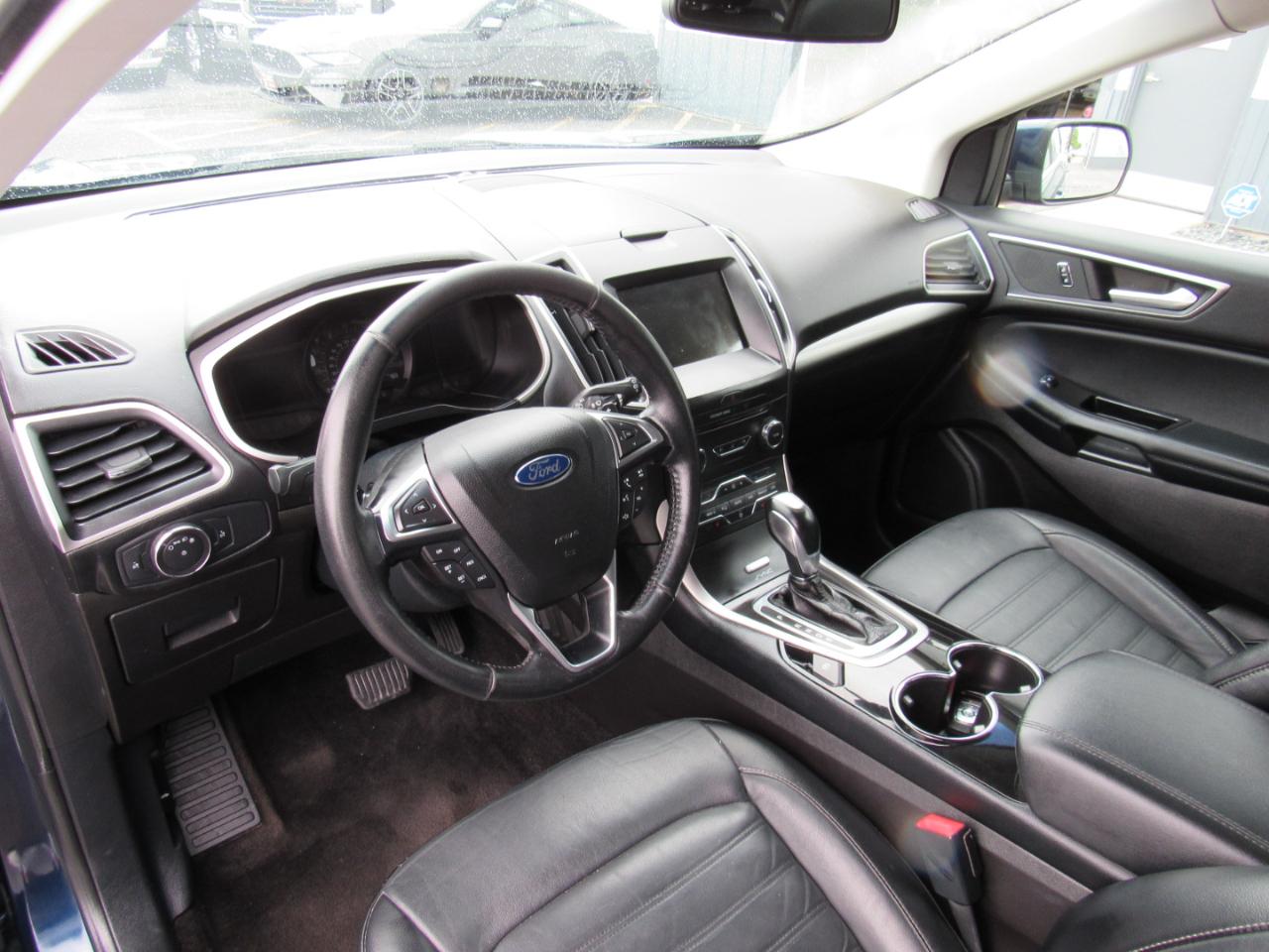 Ford Edge SEL AWD 2017