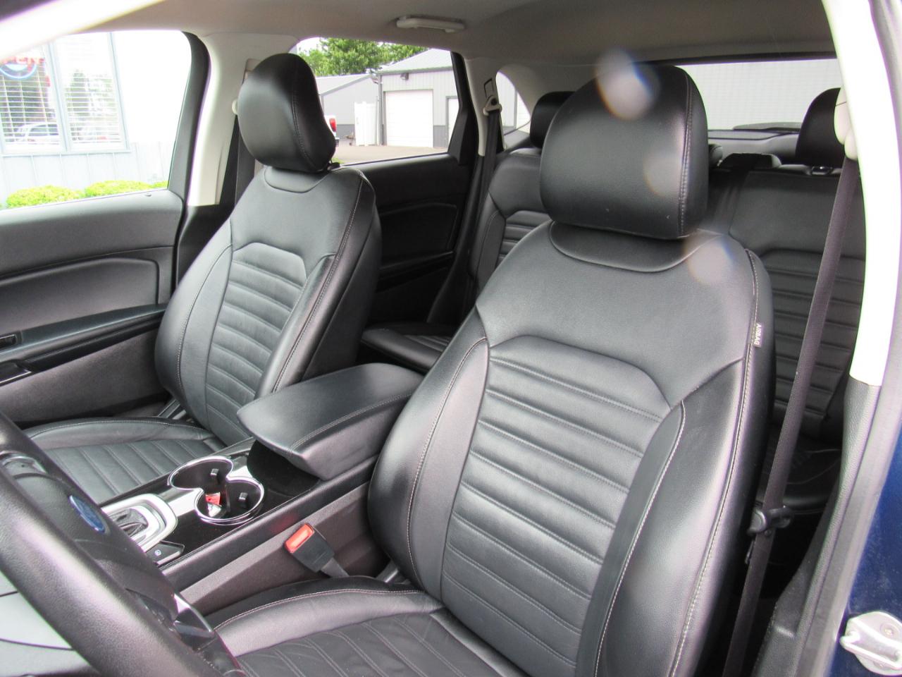 Ford Edge SEL AWD 2017