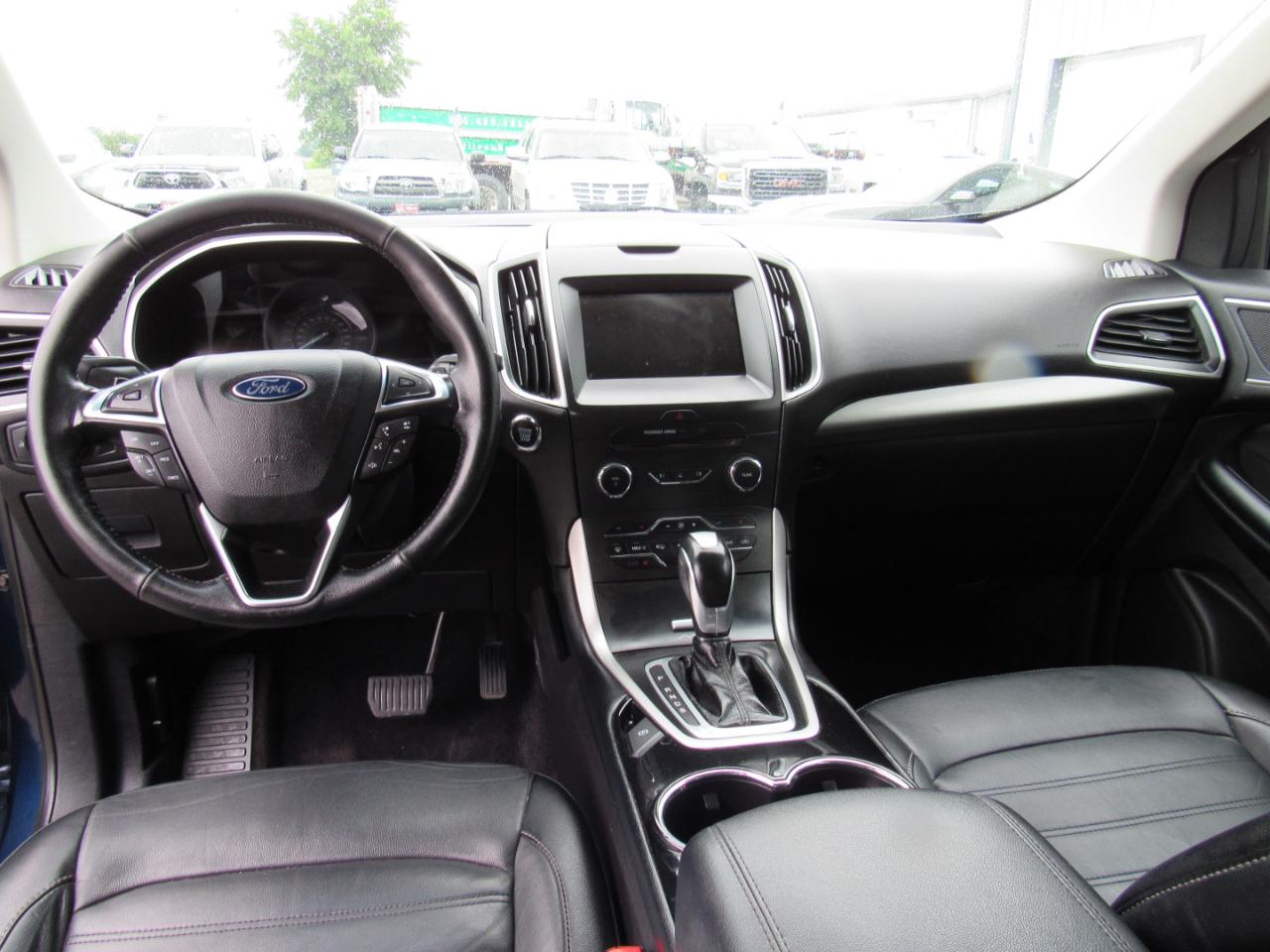 Ford Edge SEL AWD 2017