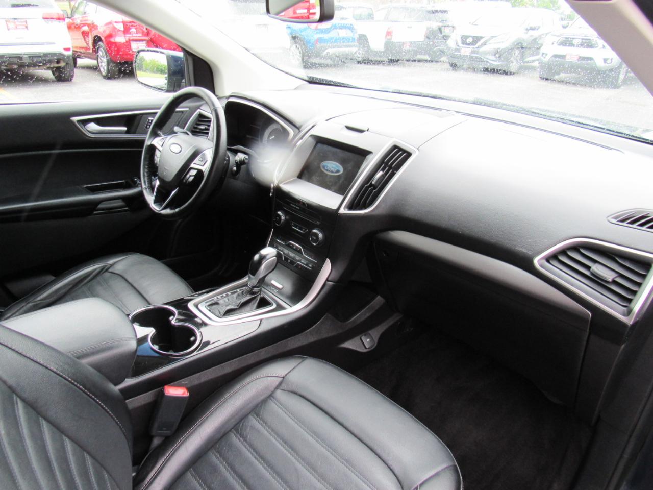 Ford Edge SEL AWD 2017