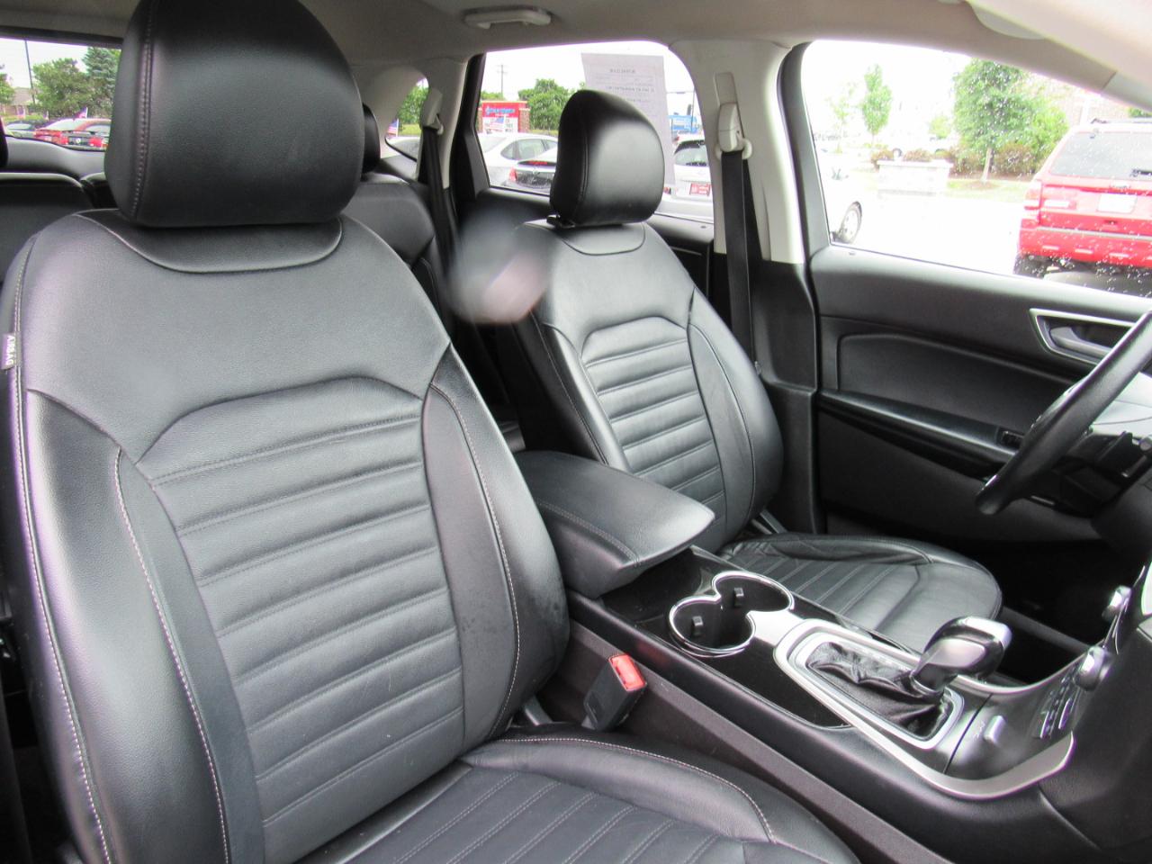 Ford Edge SEL AWD 2017