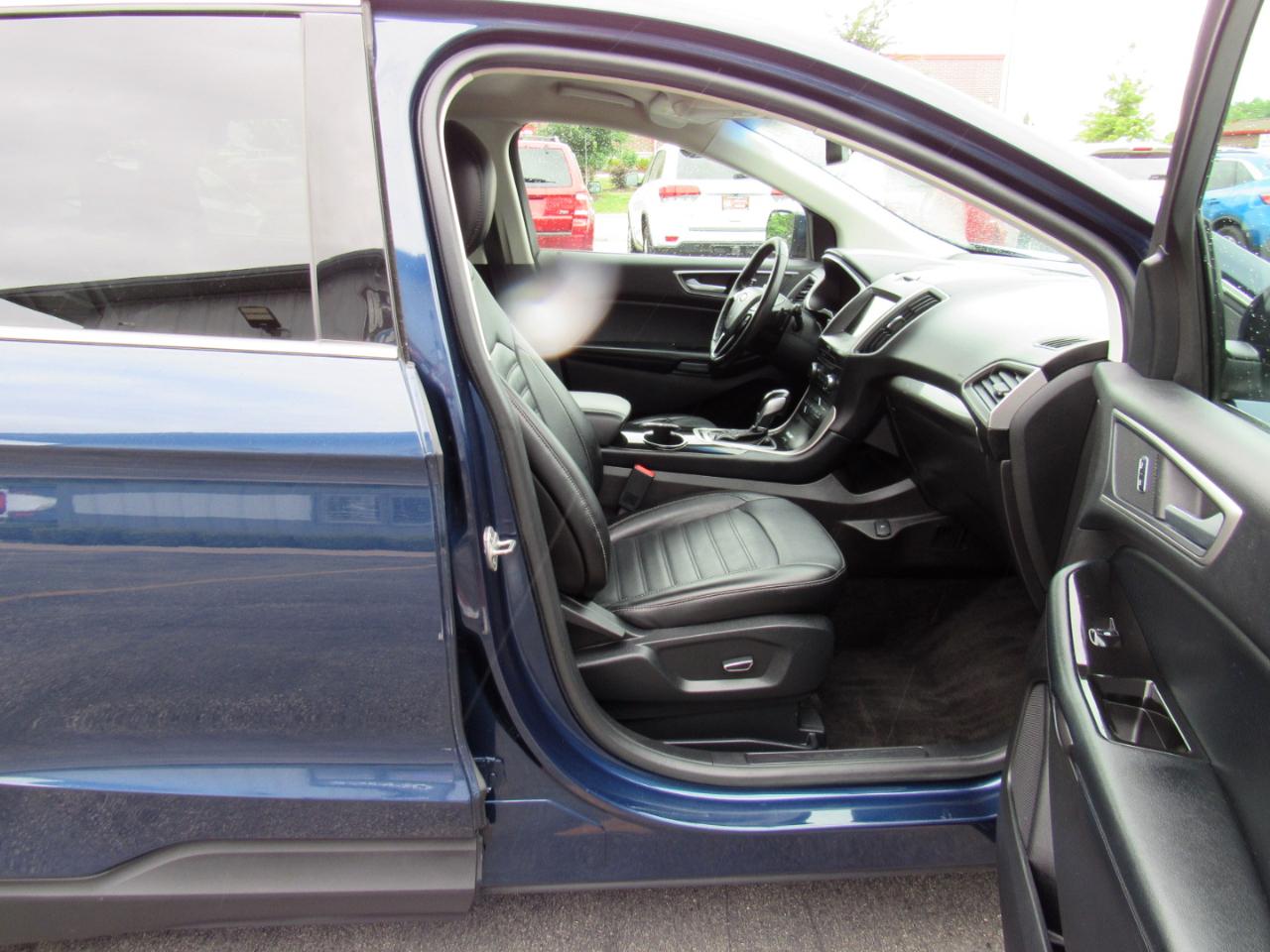 Ford Edge SEL AWD 2017