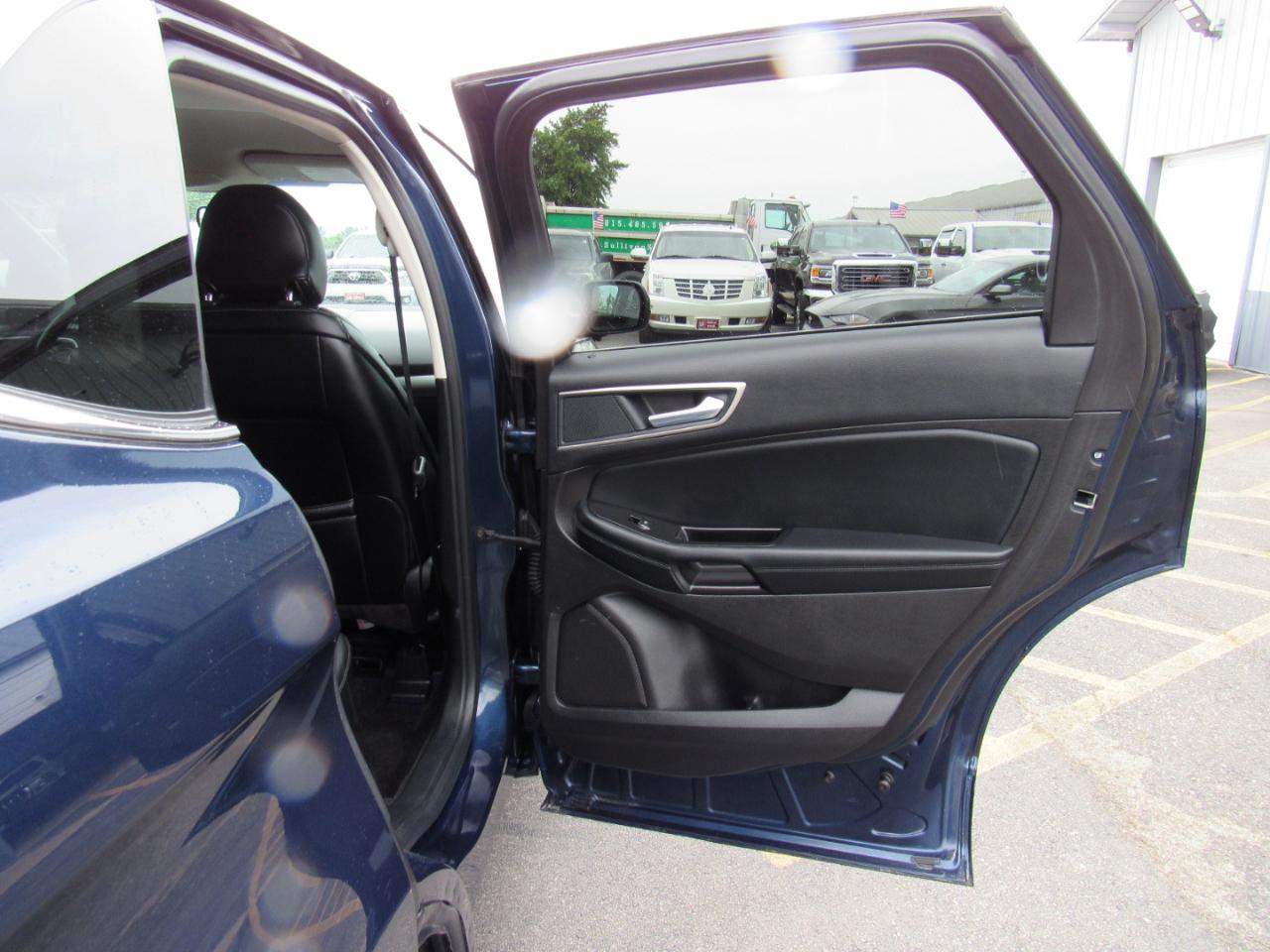 Ford Edge SEL AWD 2017