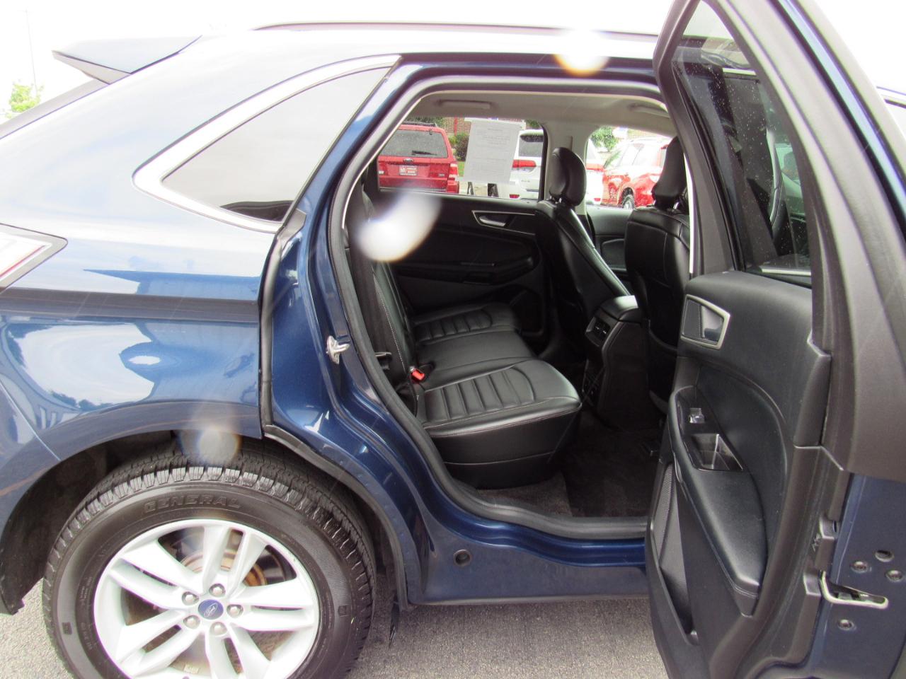 Ford Edge SEL AWD 2017