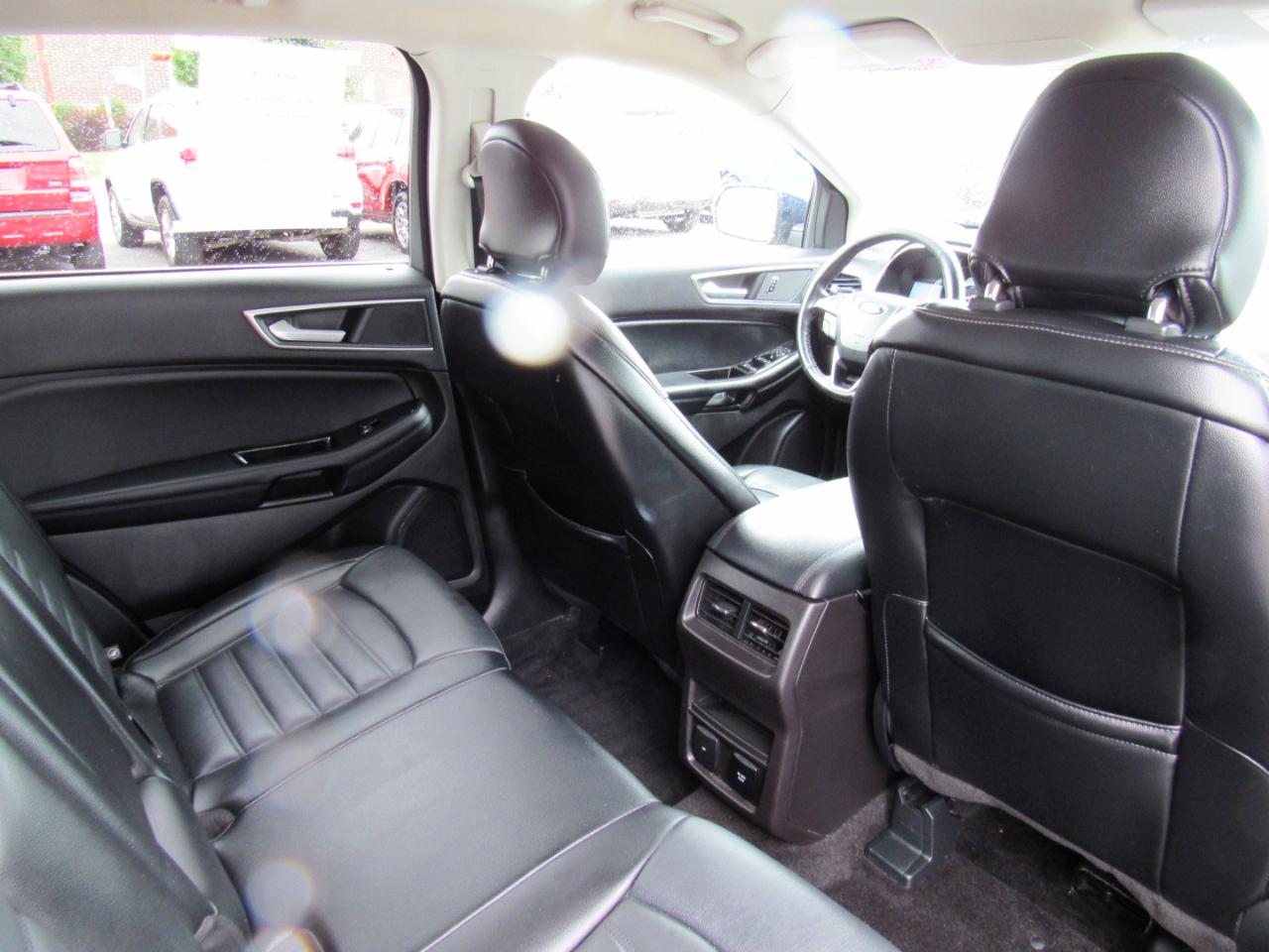 Ford Edge SEL AWD 2017