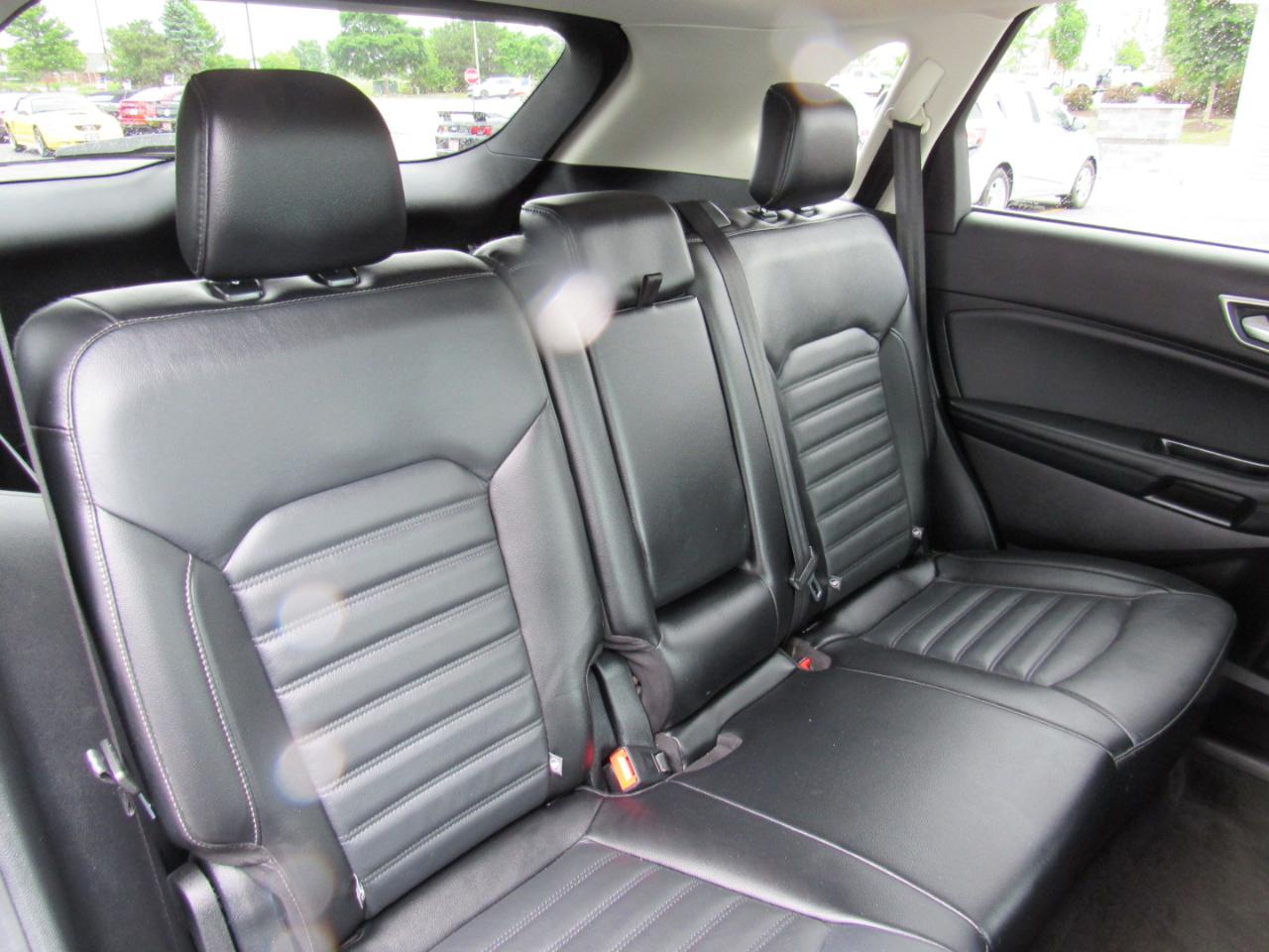 Ford Edge SEL AWD 2017