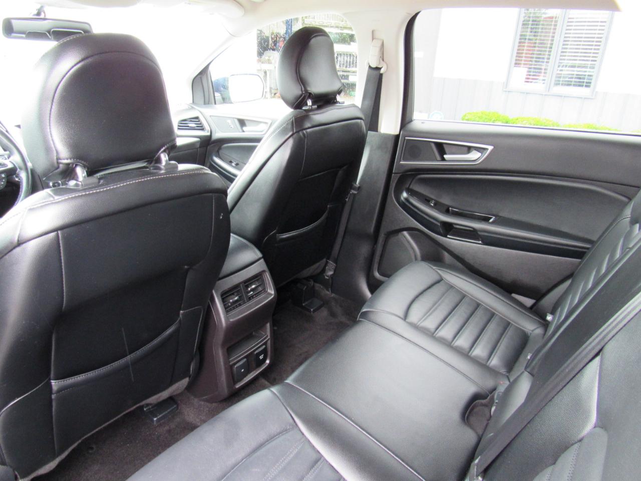 Ford Edge SEL AWD 2017