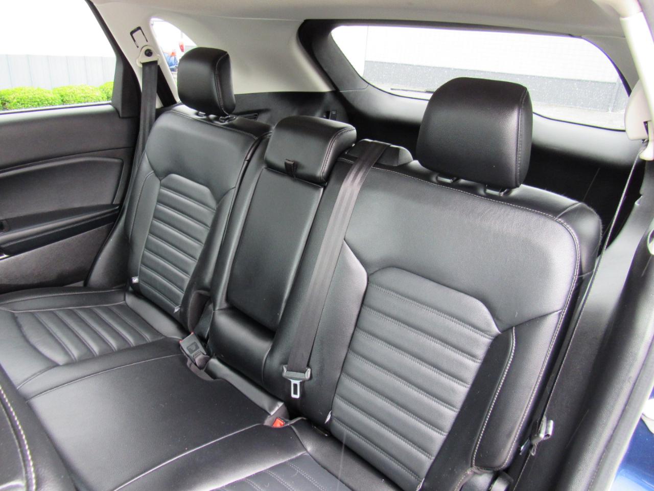 Ford Edge SEL AWD 2017