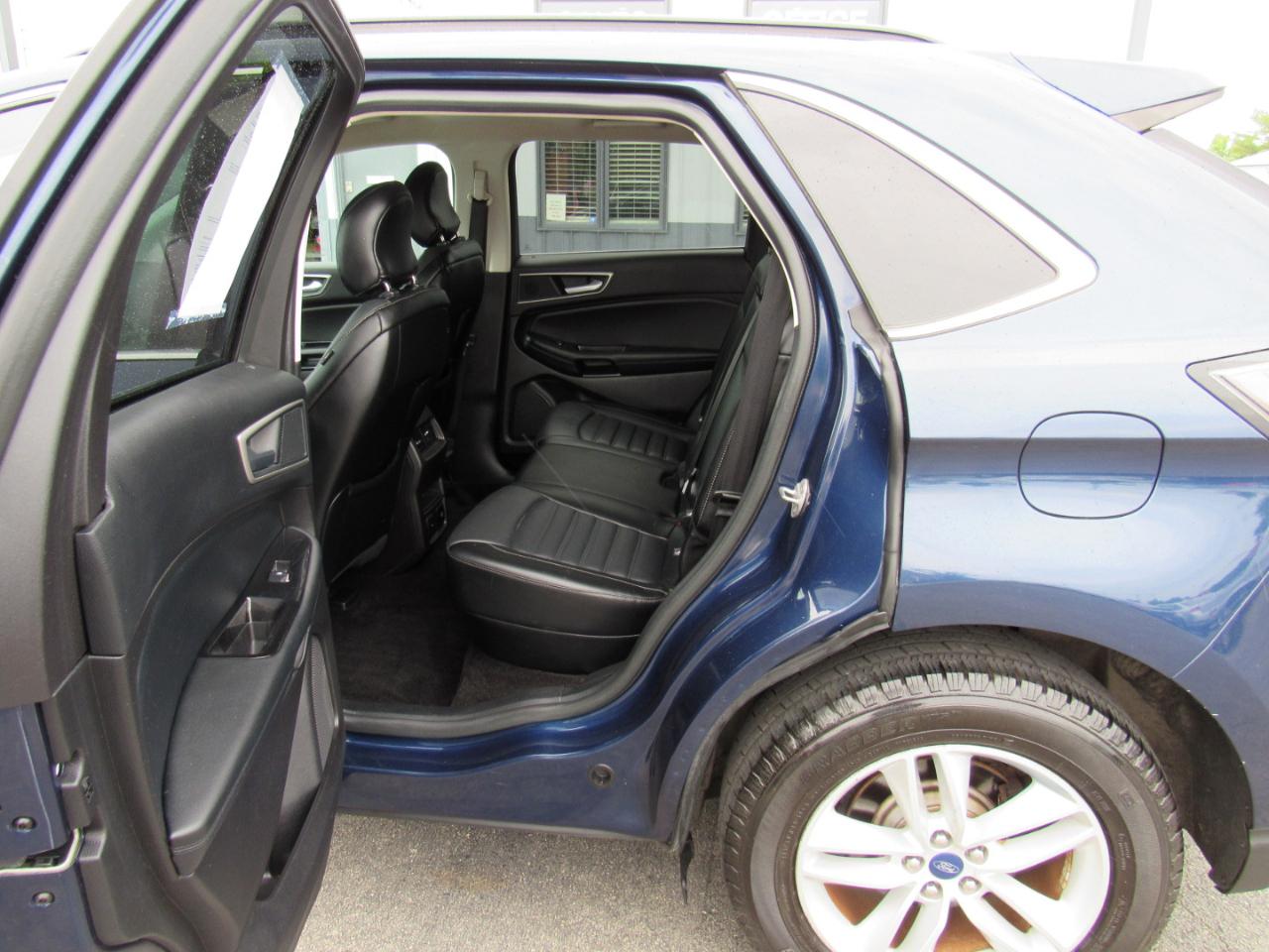 Ford Edge SEL AWD 2017