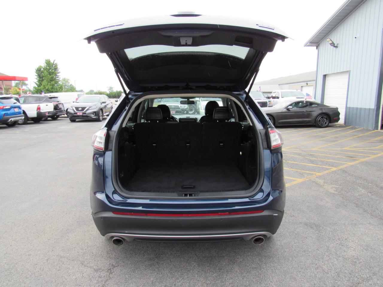 Ford Edge SEL AWD 2017
