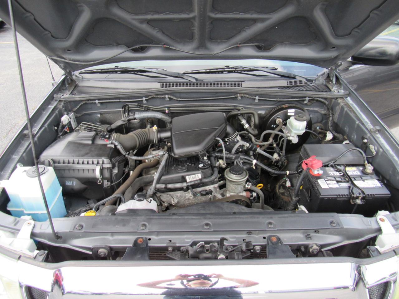 Toyota Tacoma 4WD Access Cab I4 AT SR (Natl) 2010