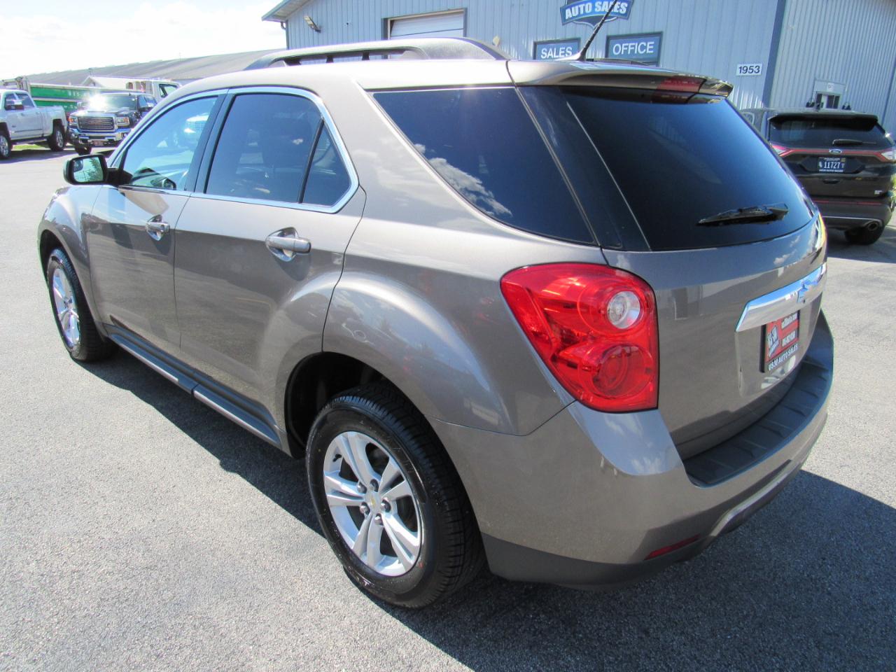 Chevrolet Equinox FWD 4dr LT 2012