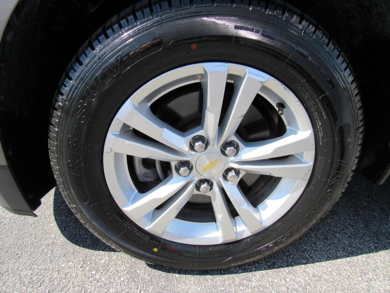 Chevrolet Equinox FWD 4dr LT 2012