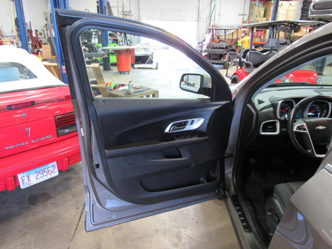 Chevrolet Equinox FWD 4dr LT 2012
