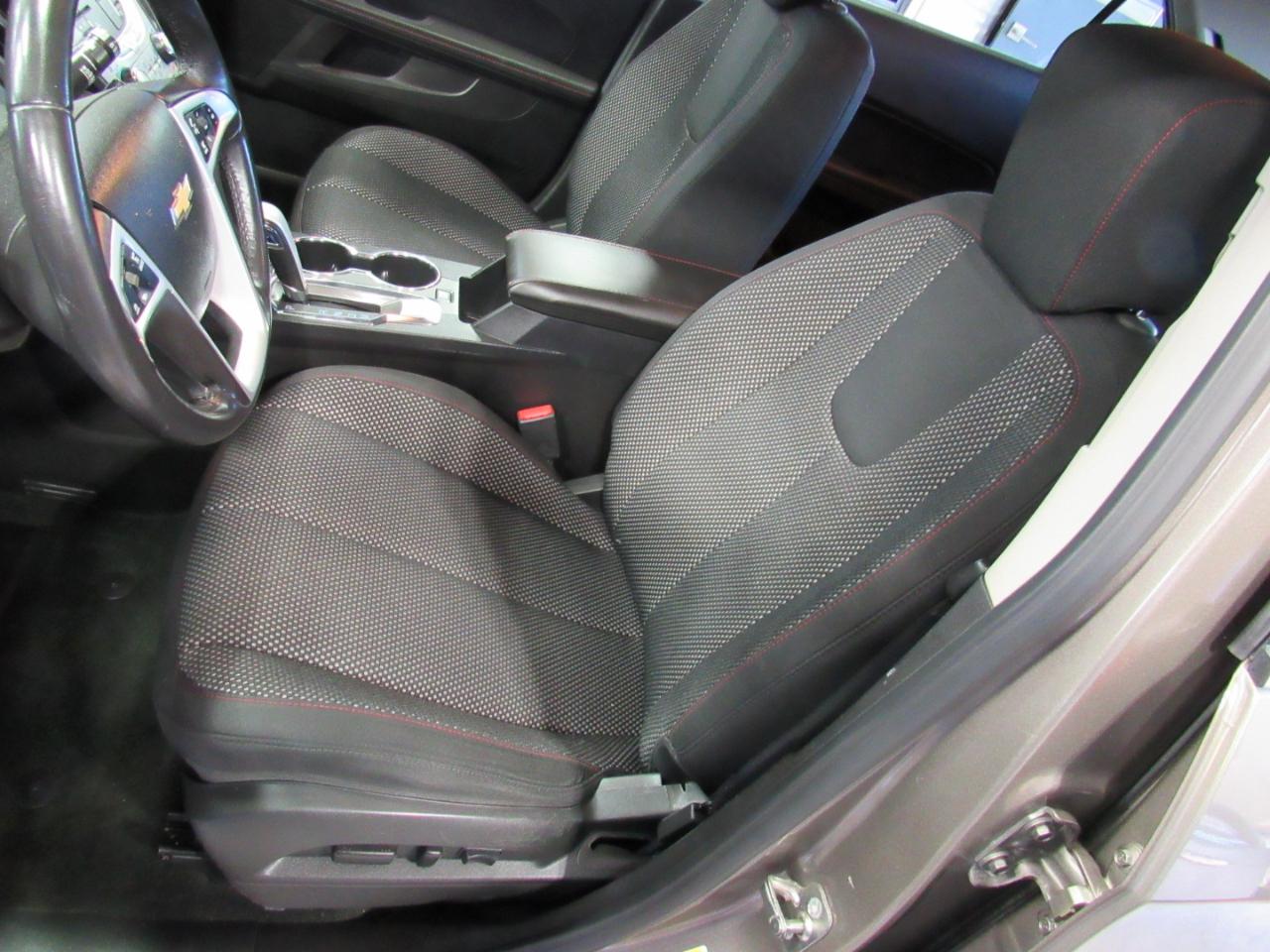 Chevrolet Equinox FWD 4dr LT 2012