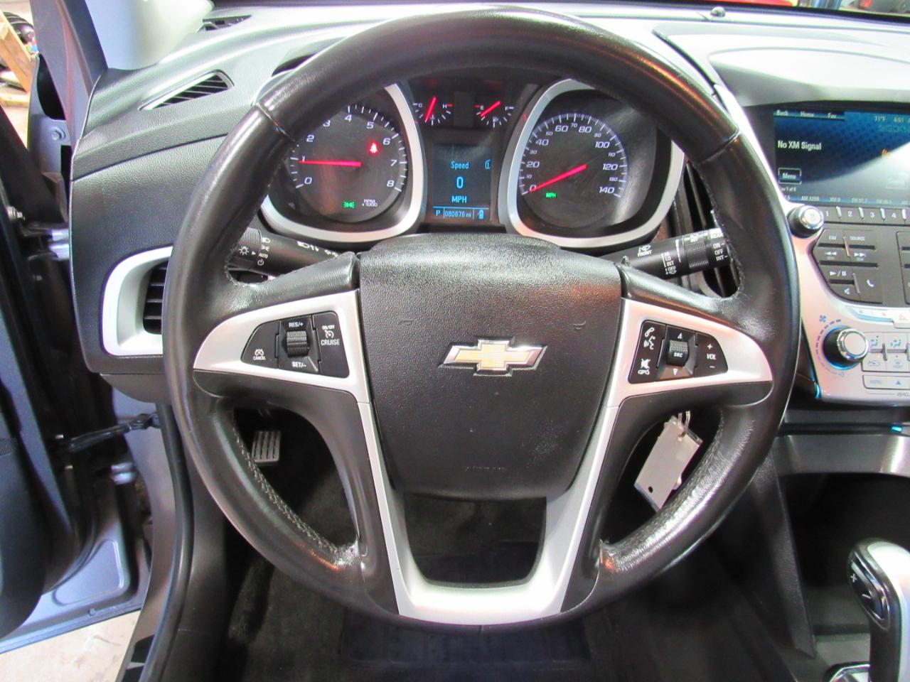 Chevrolet Equinox FWD 4dr LT 2012