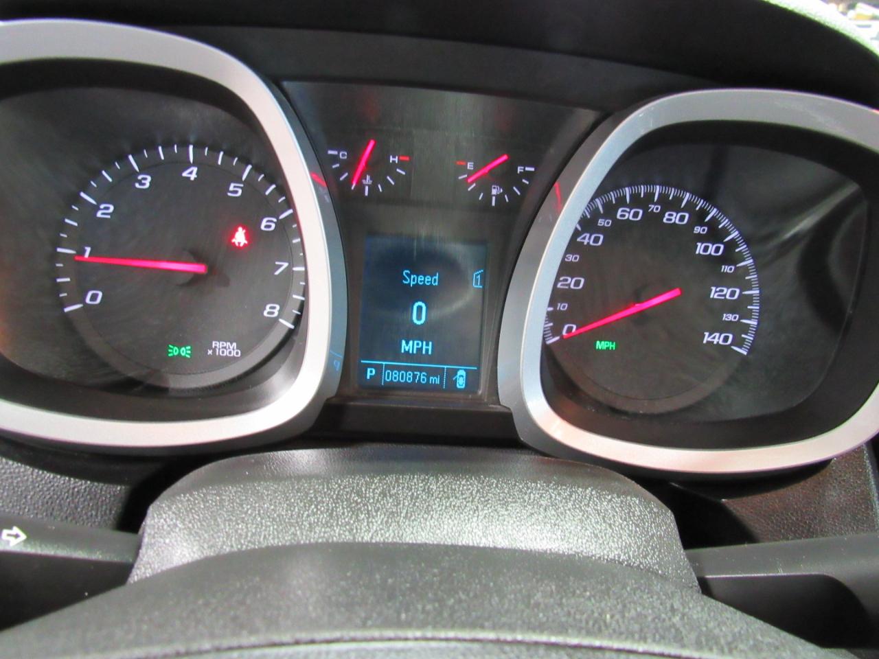 Chevrolet Equinox FWD 4dr LT 2012