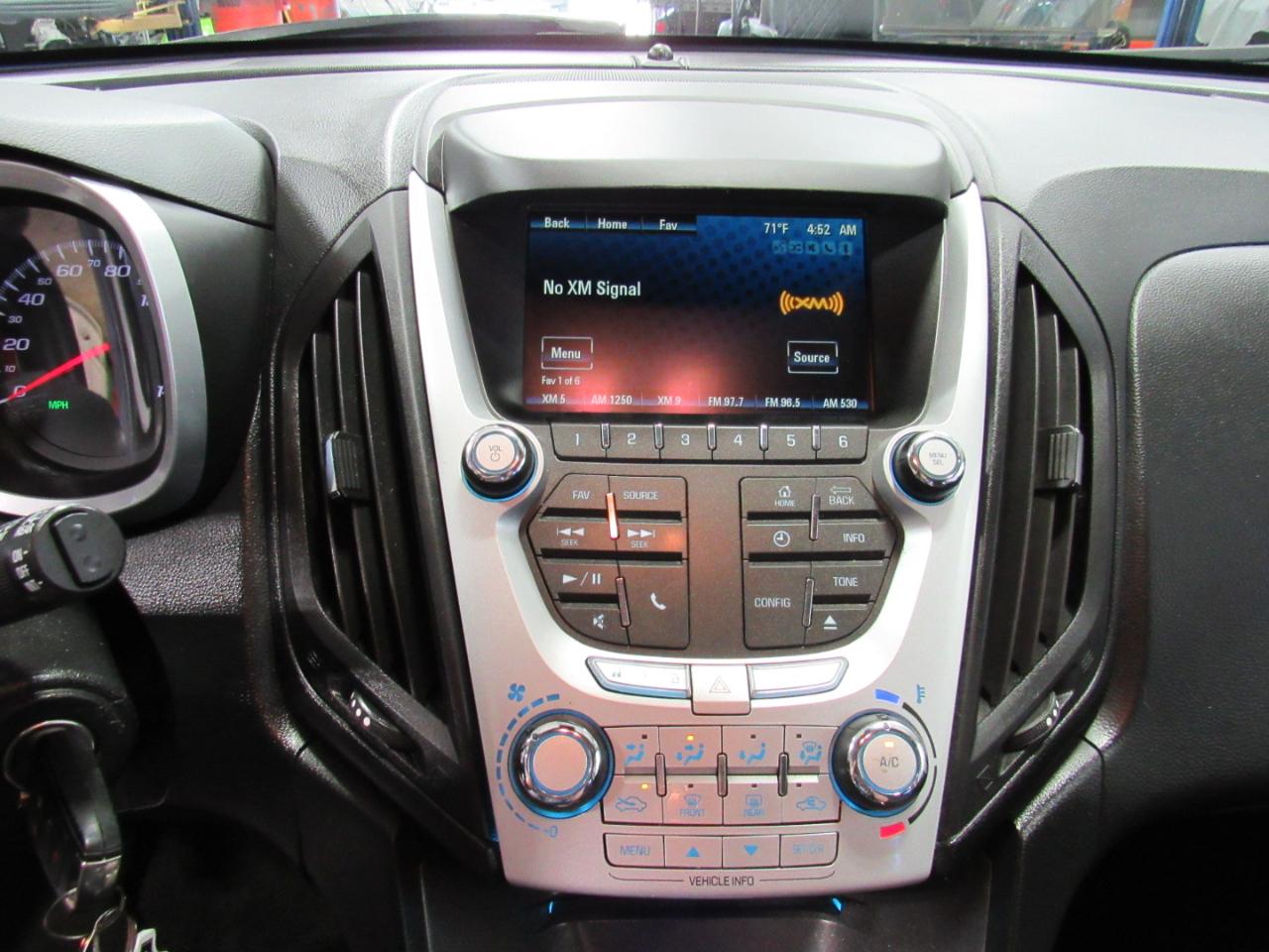 Chevrolet Equinox FWD 4dr LT 2012