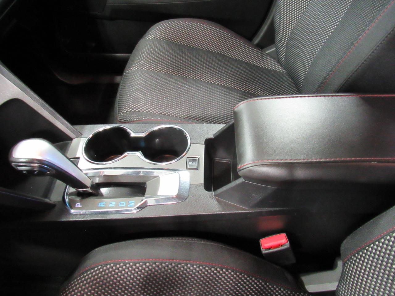 Chevrolet Equinox FWD 4dr LT 2012