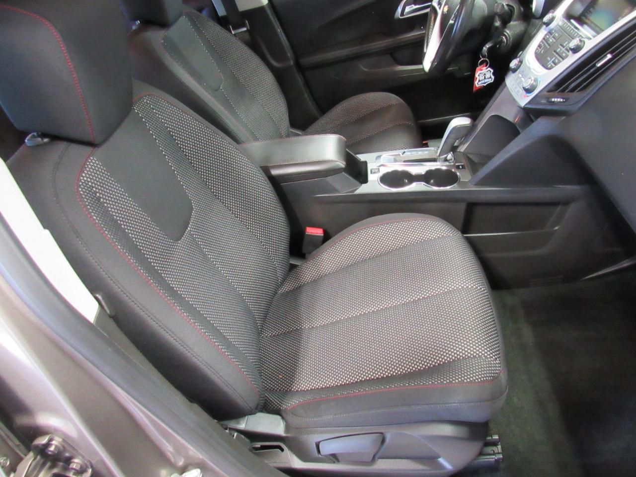 Chevrolet Equinox FWD 4dr LT 2012