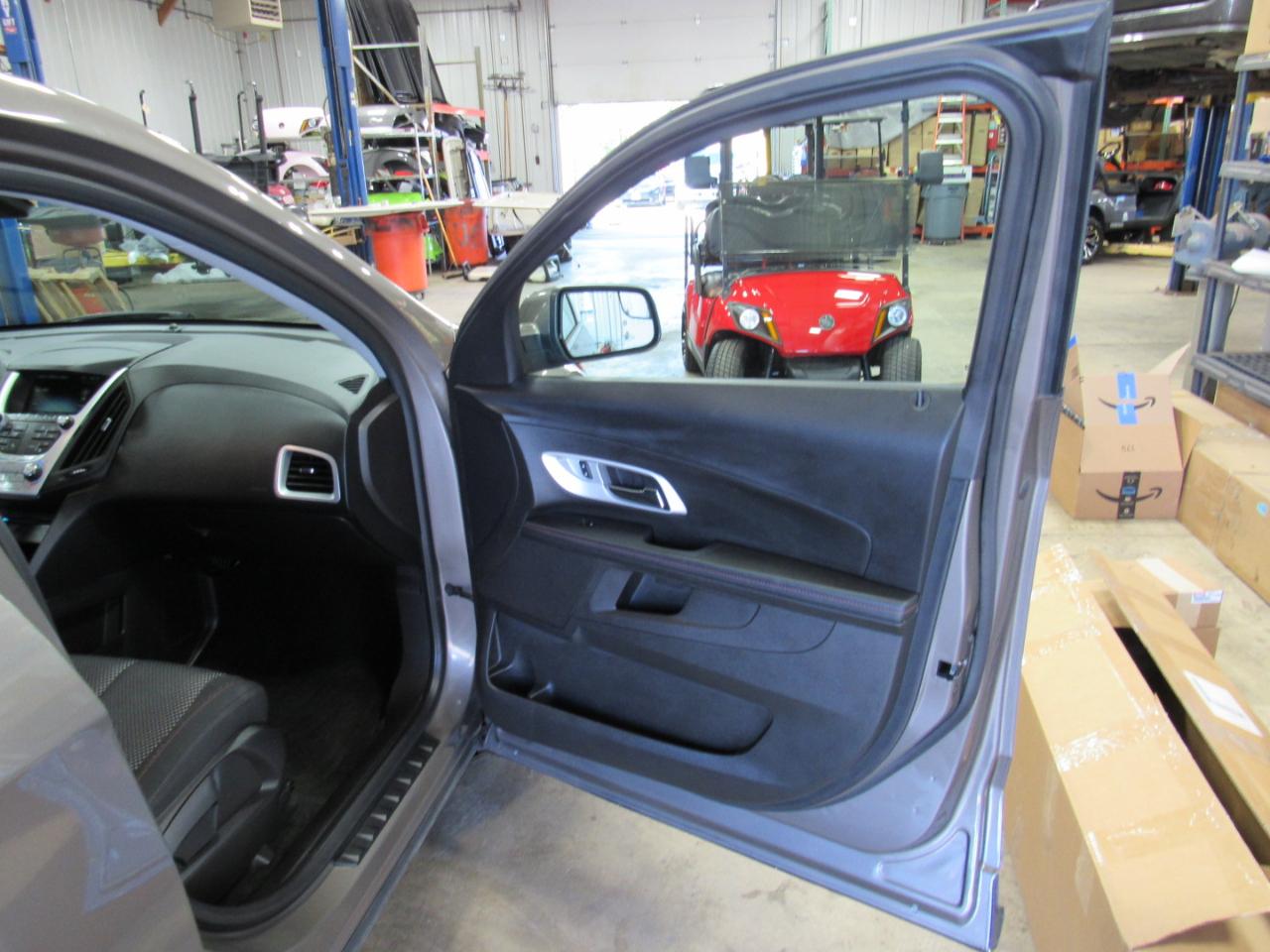 Chevrolet Equinox FWD 4dr LT 2012