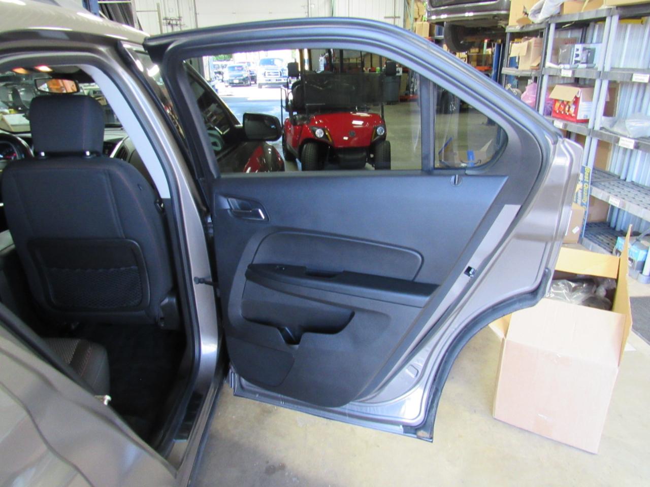 Chevrolet Equinox FWD 4dr LT 2012