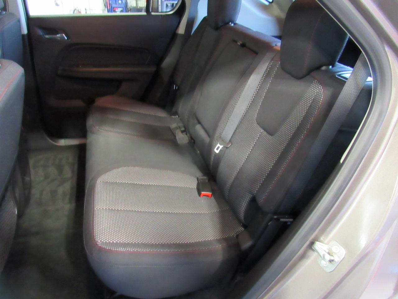 Chevrolet Equinox FWD 4dr LT 2012