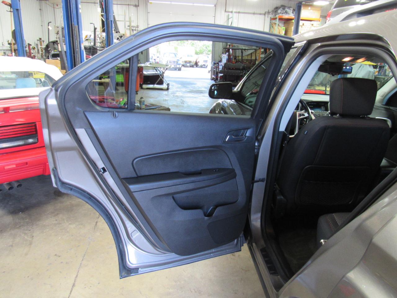 Chevrolet Equinox FWD 4dr LT 2012