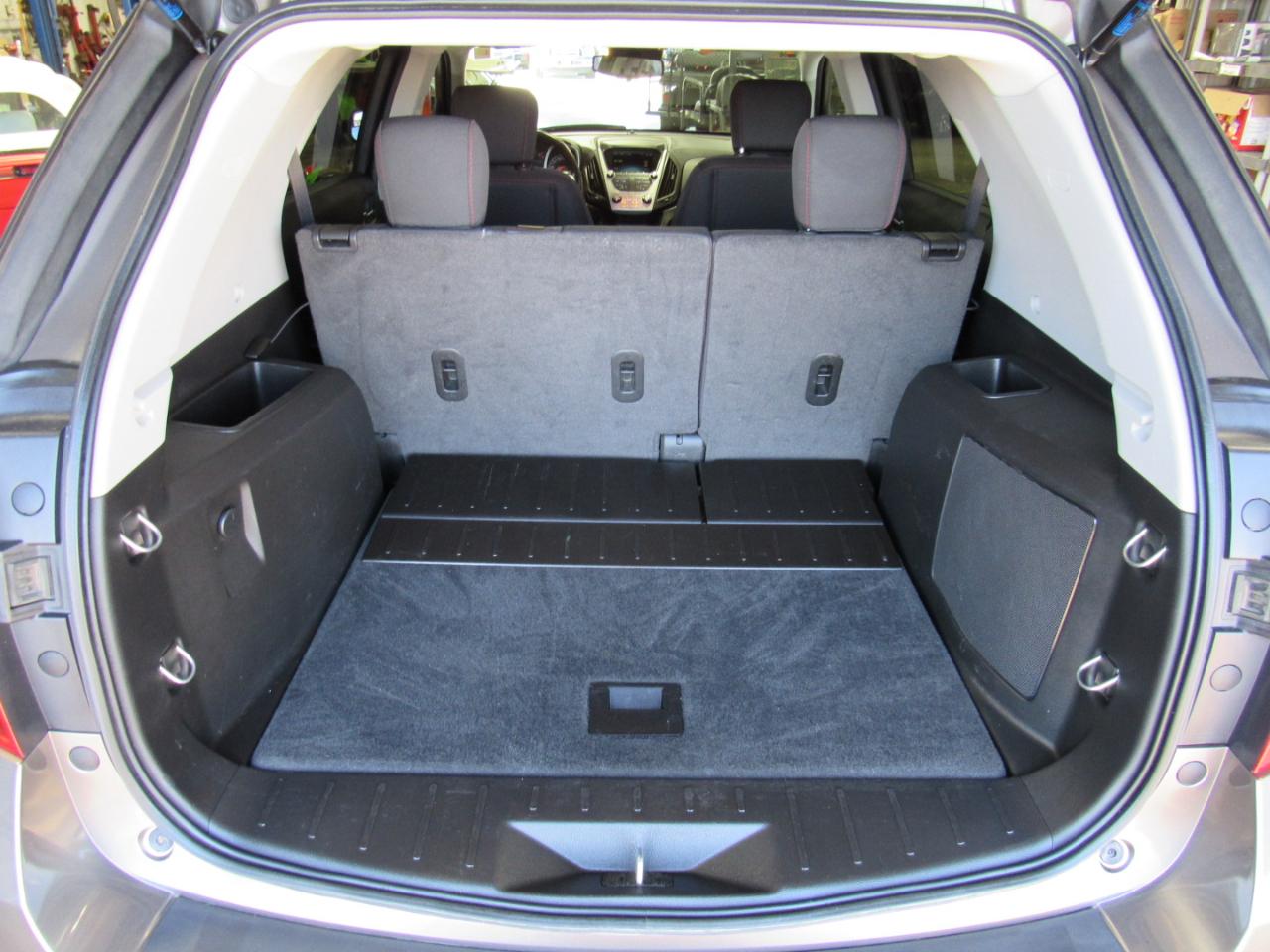 Chevrolet Equinox FWD 4dr LT 2012