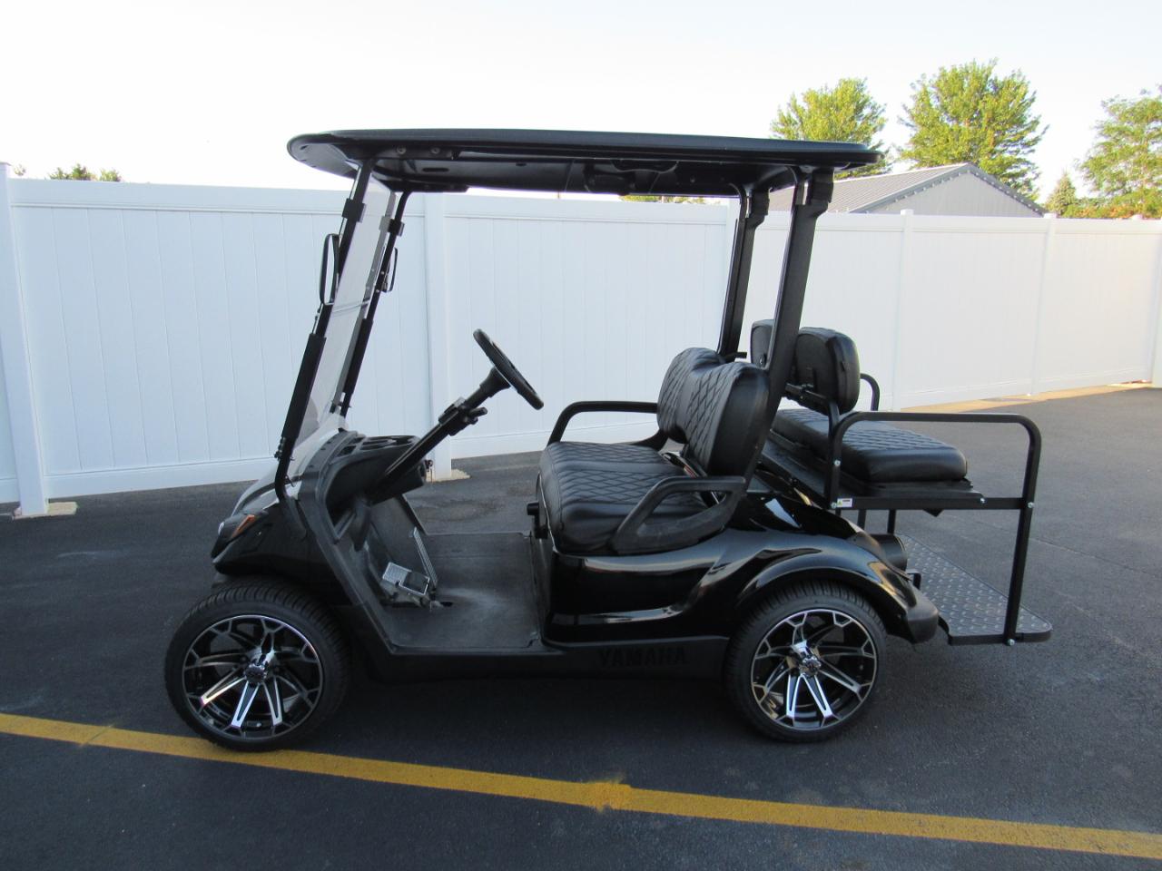 Yamaha Drive 2 EFI Gas Street Legal  2022